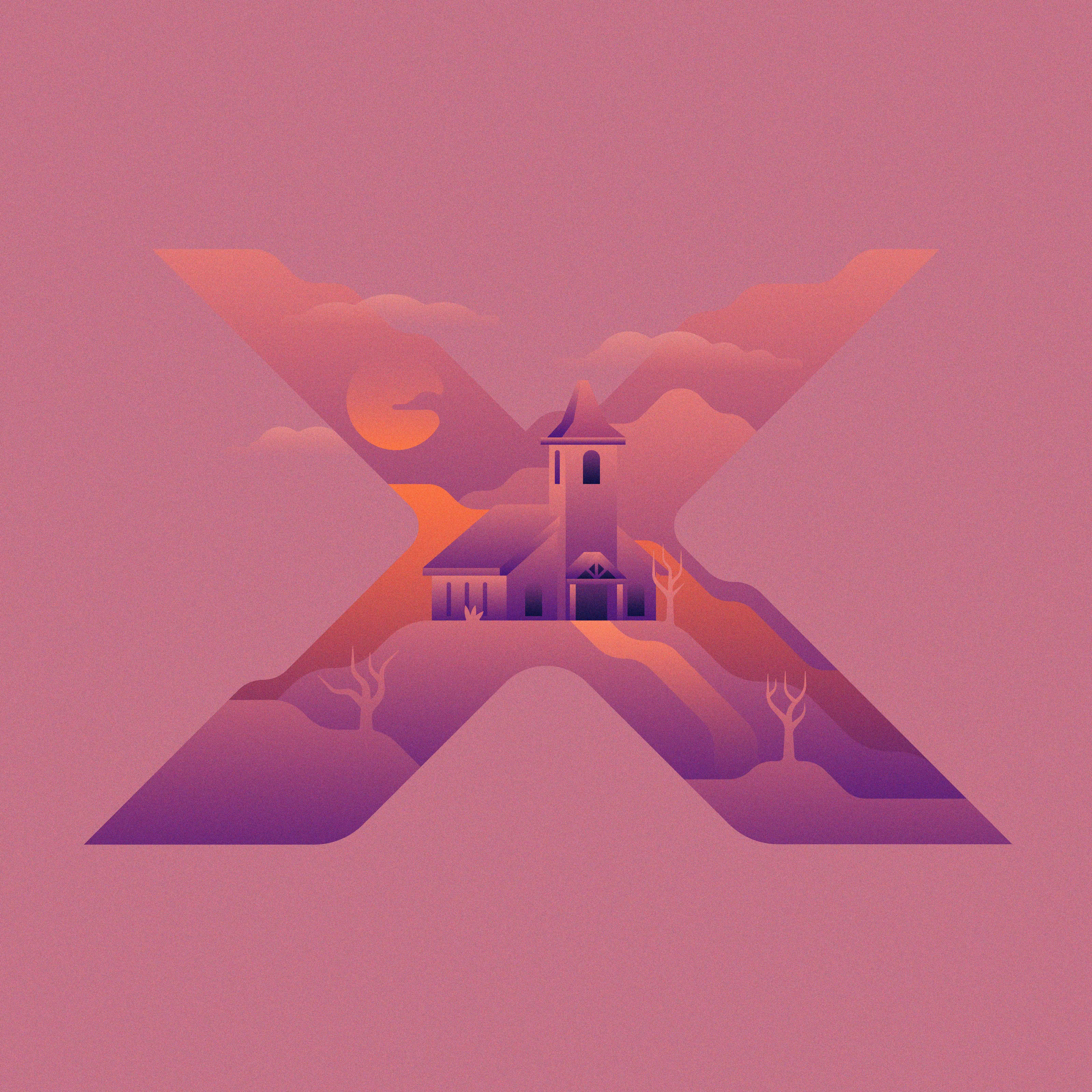 X