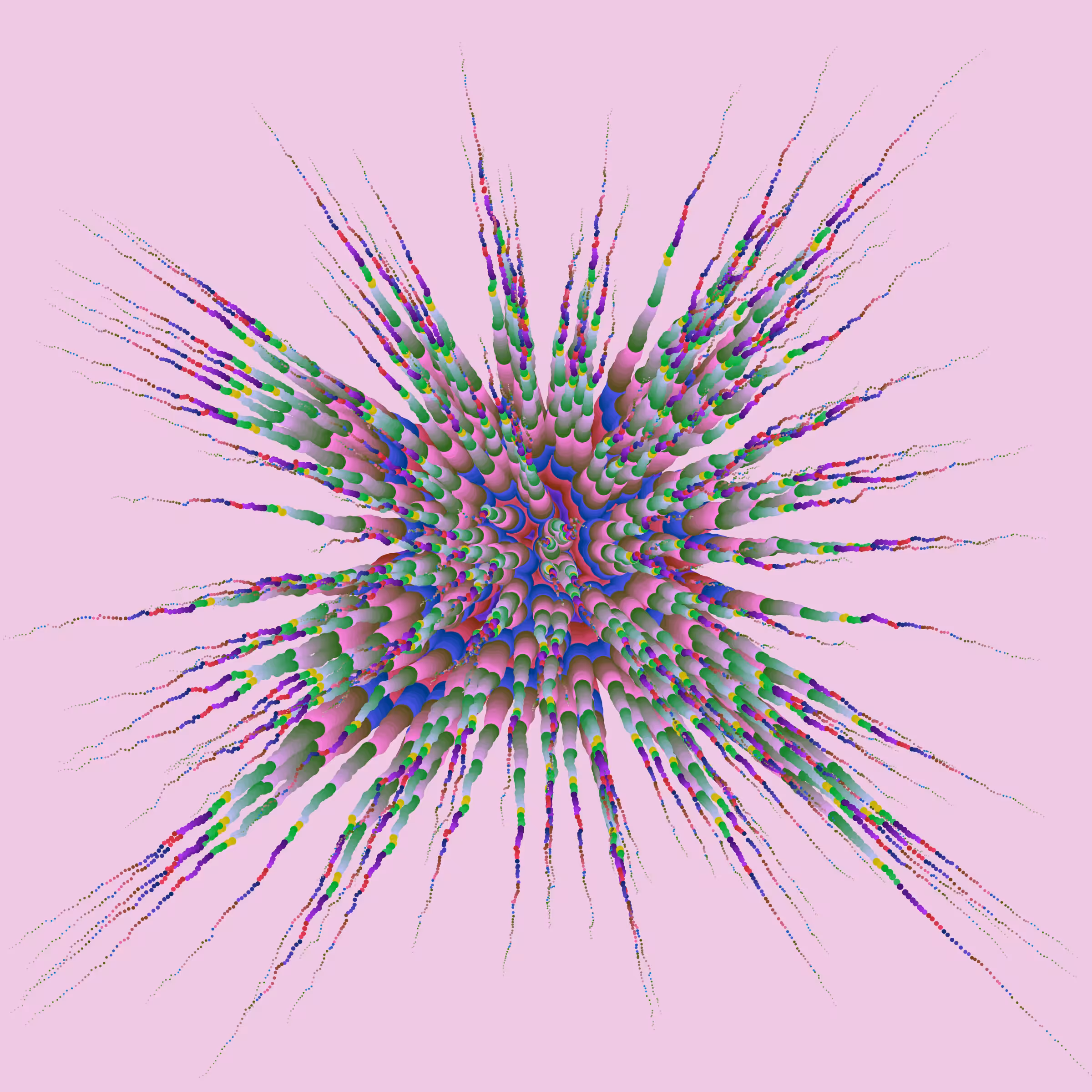 Star Flower #856