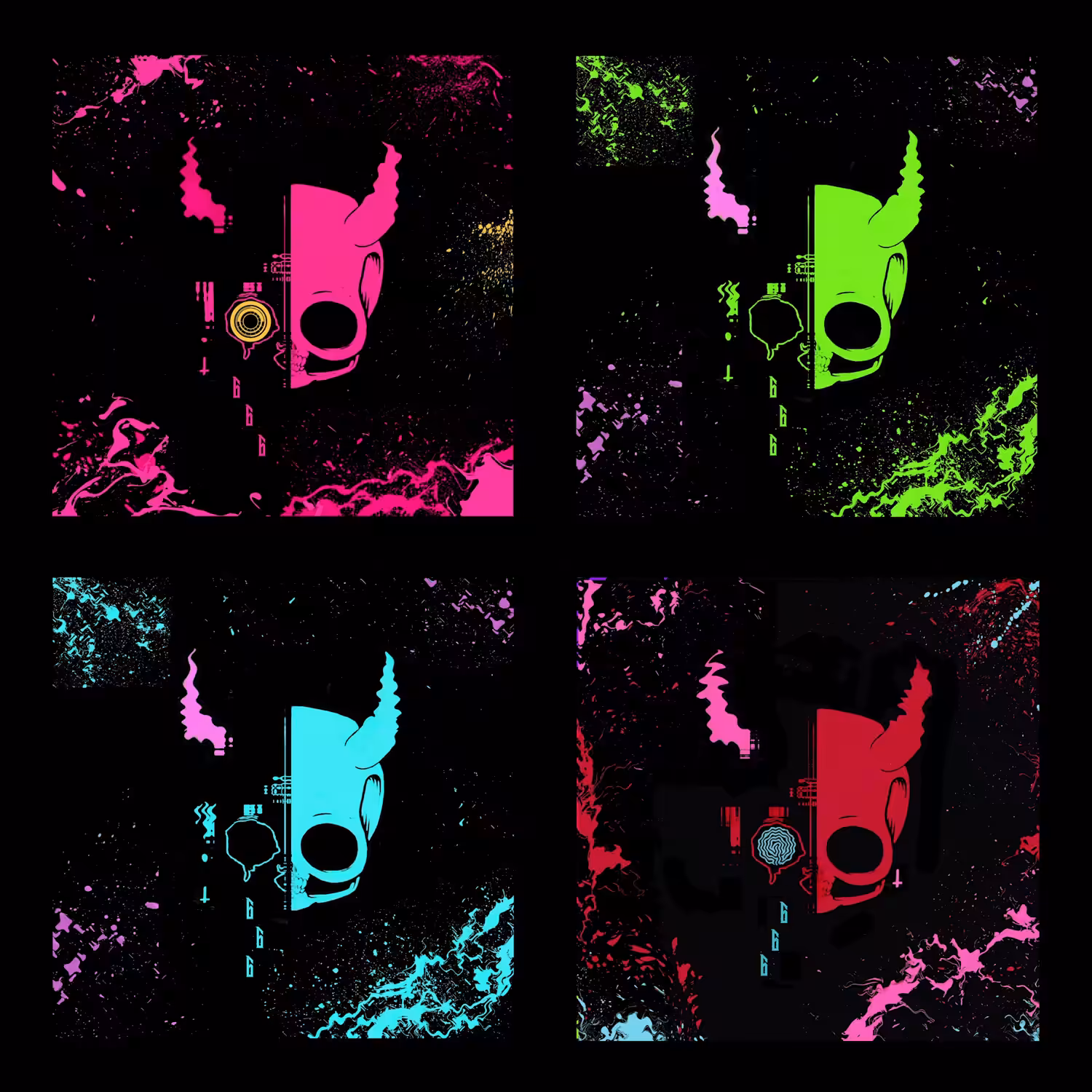 Four Horsemen 3