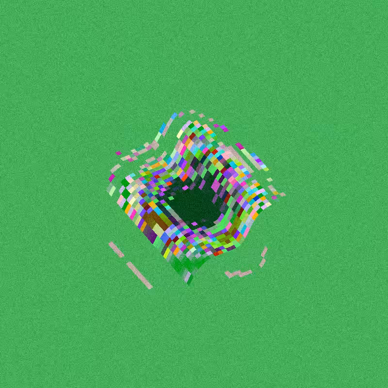 pixel island #10