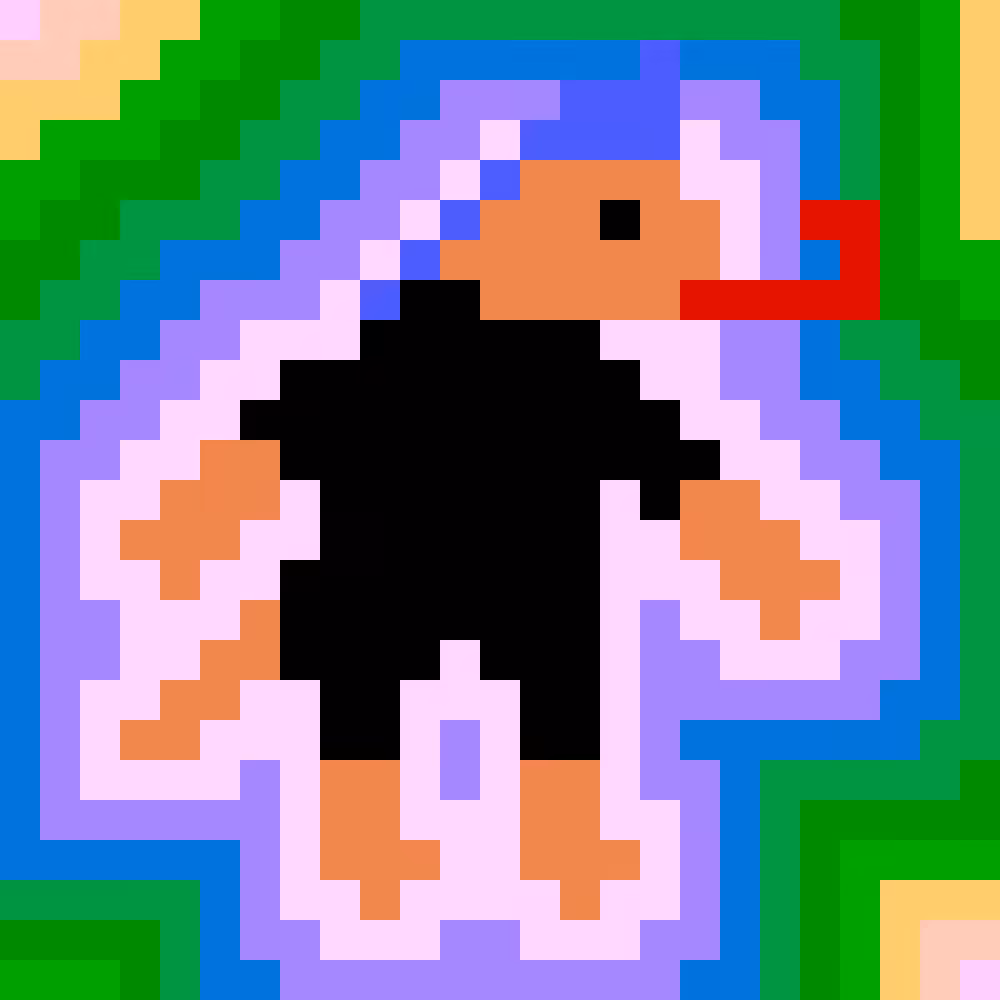 PIXEL TEZZY 1.0 #17