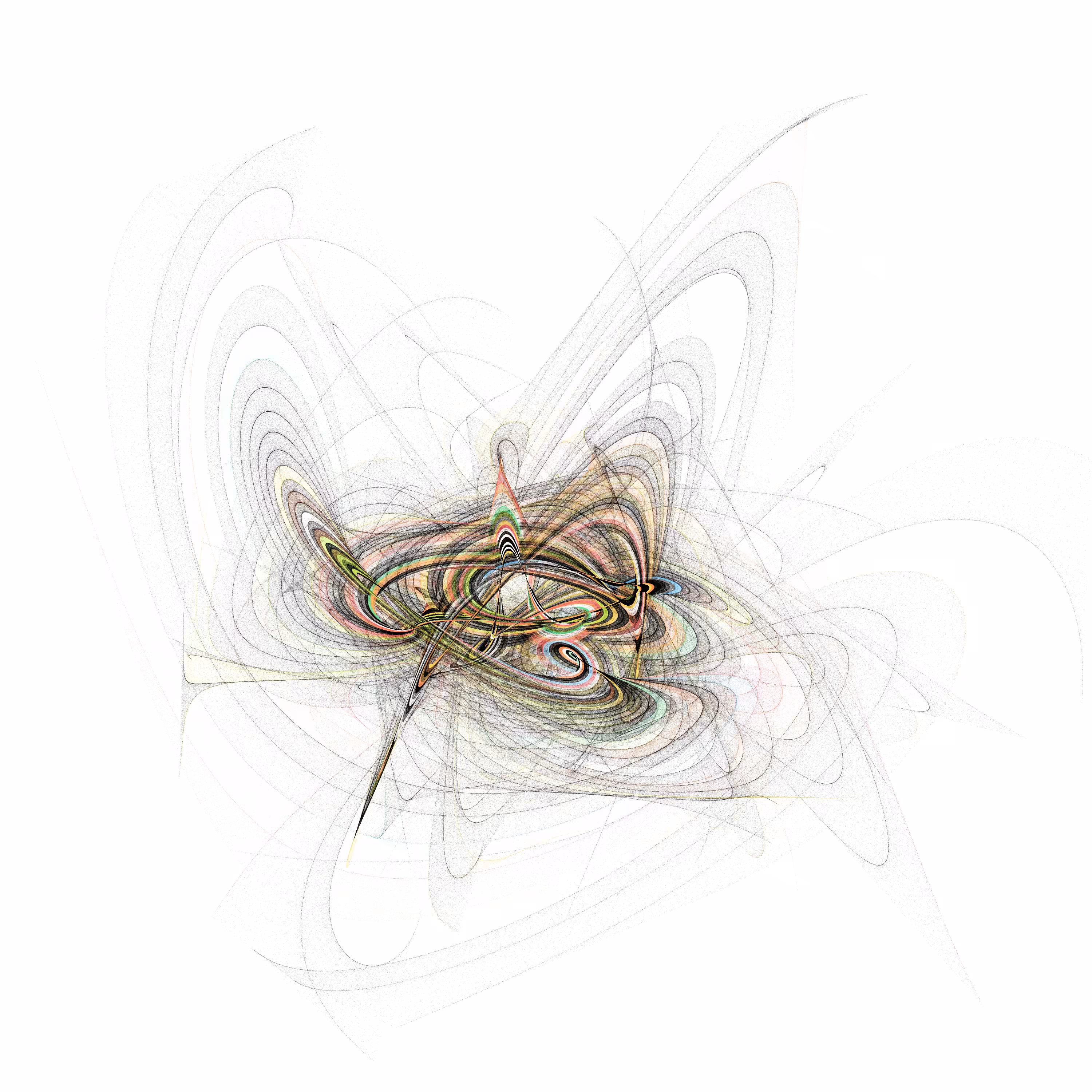 Friendly Abstraction #14