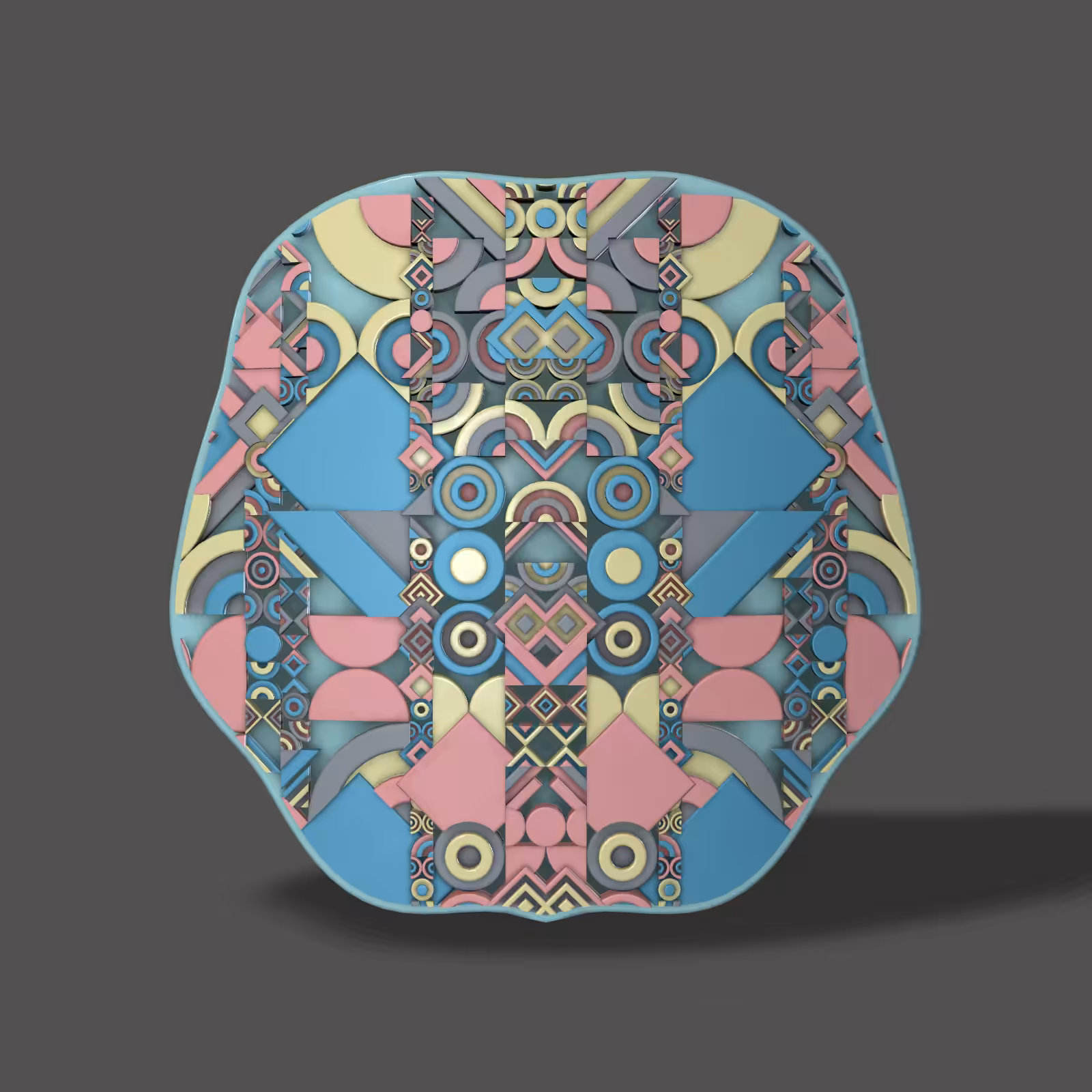 3D Generativemasks #9226