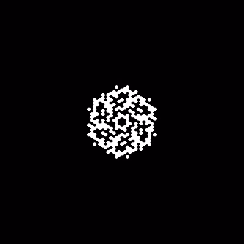Snowflake #189