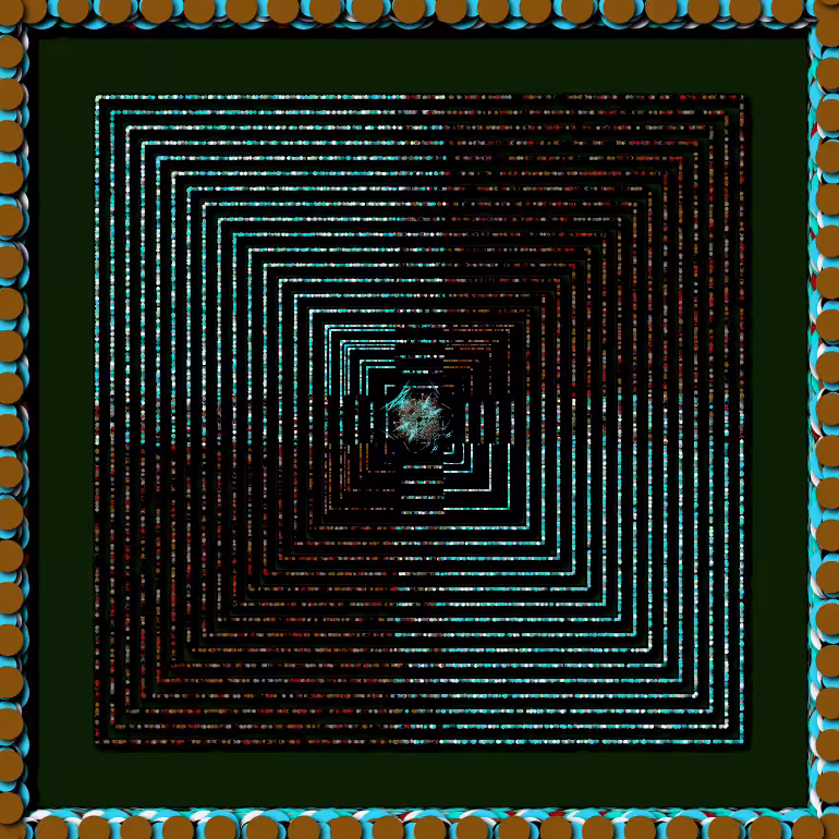 Intricate 4x4 - v2 #85