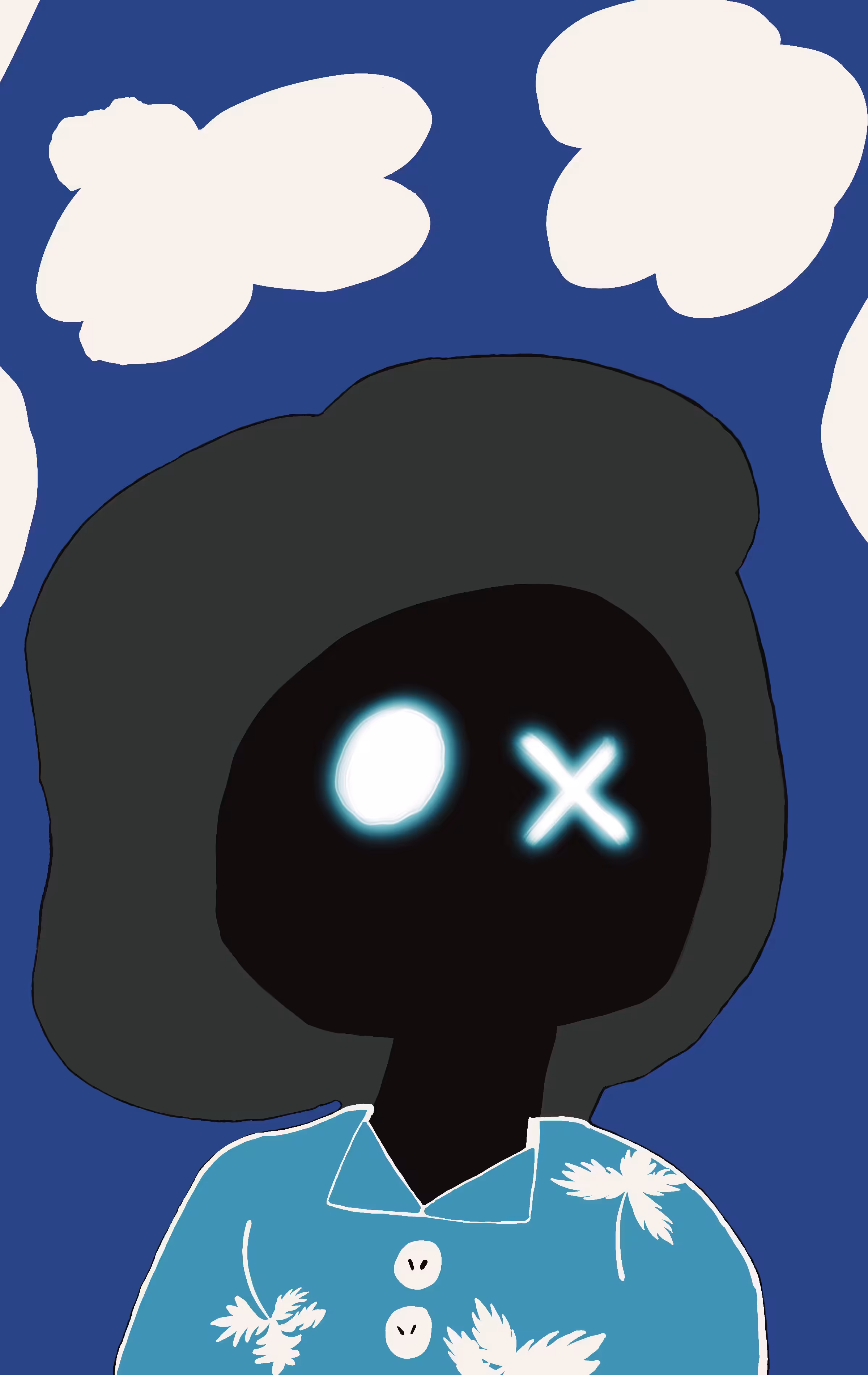 Bright Eyed #09