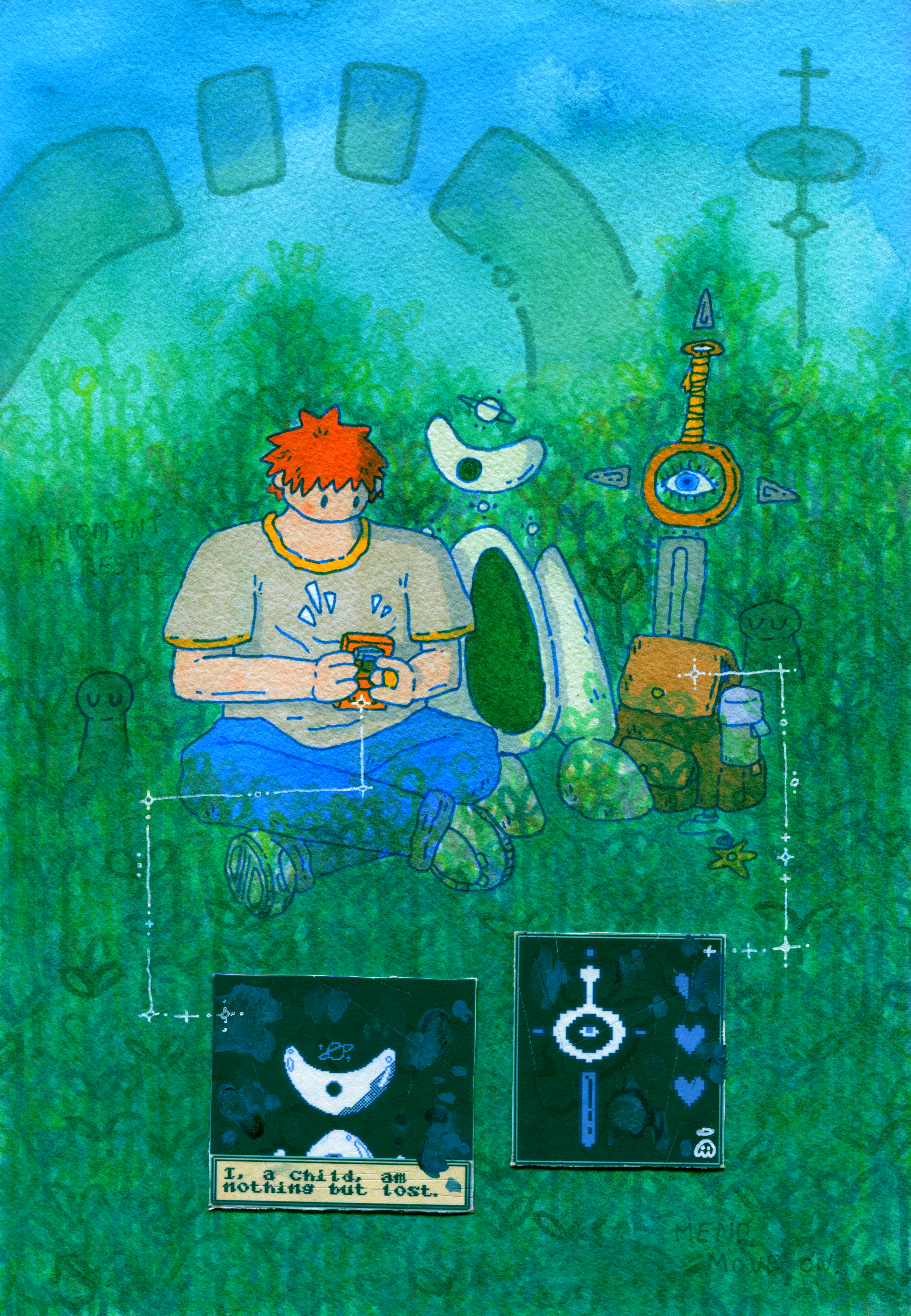 repose