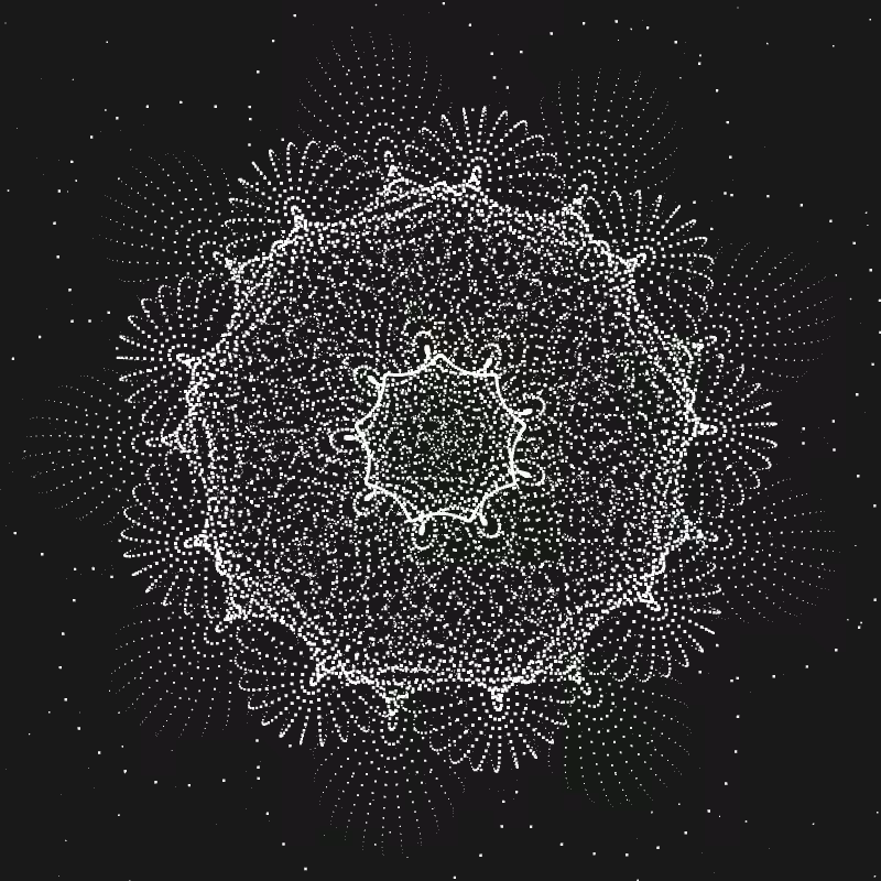 Pulsar #87