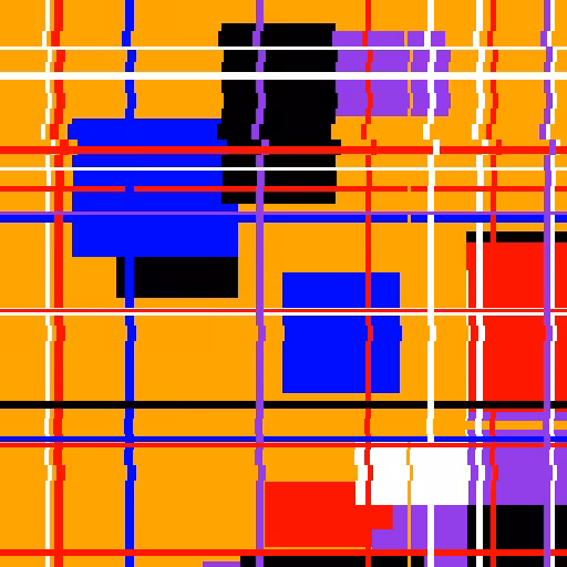 Chromatic Chaos #5507
