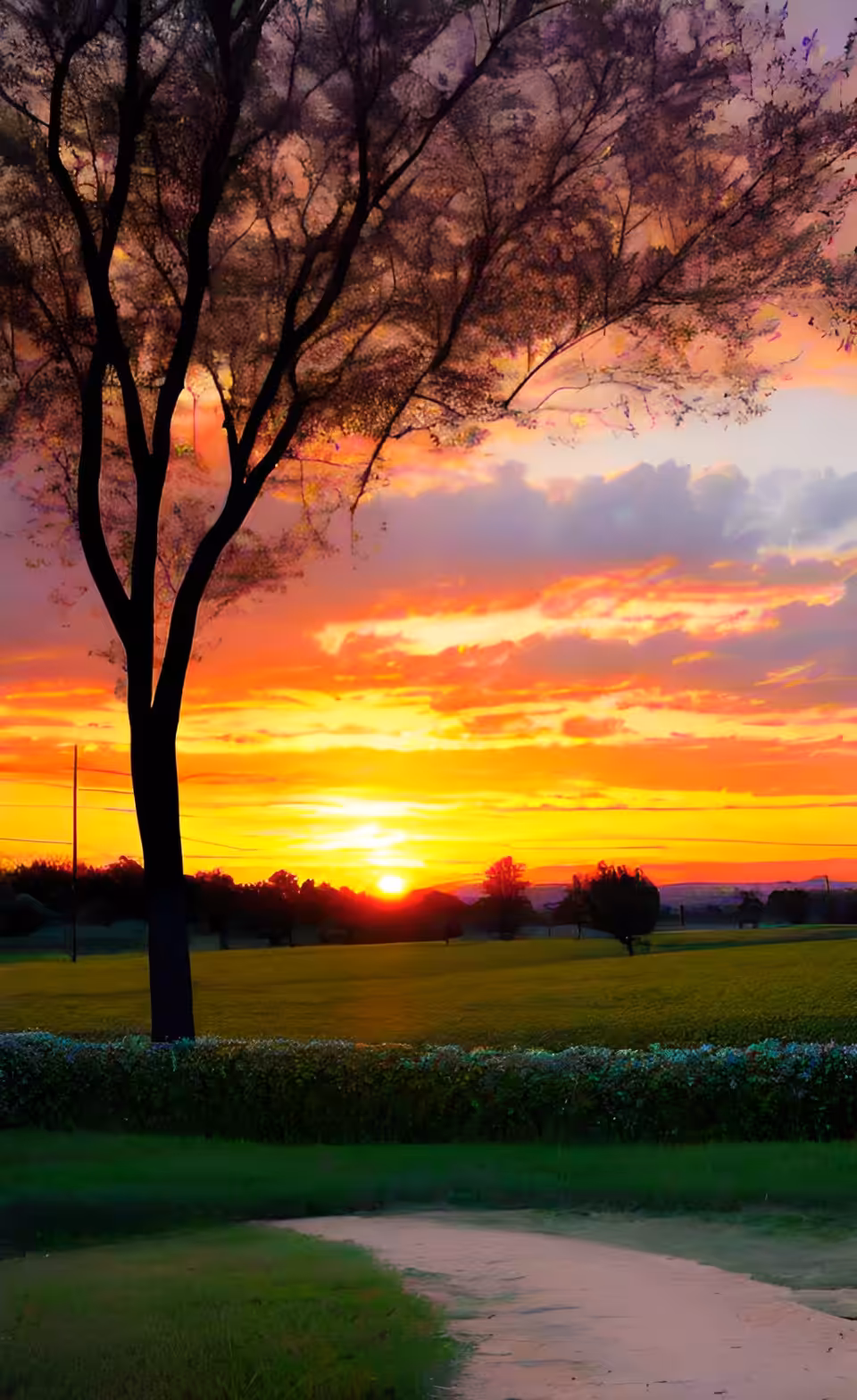 SUNSET -AI #6