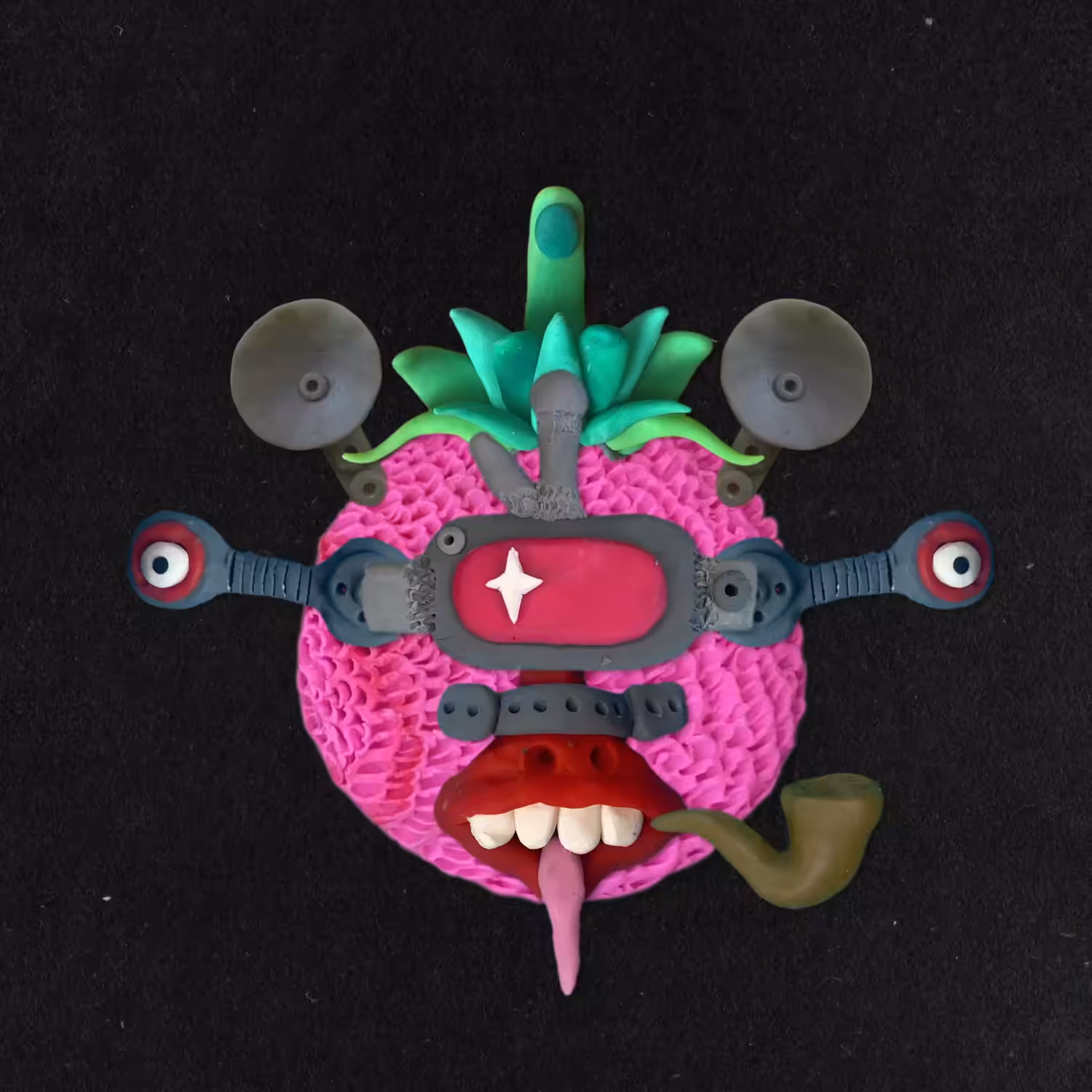 Benevolent Goblin Friendship Society: Goblin 0232: Jimmillion