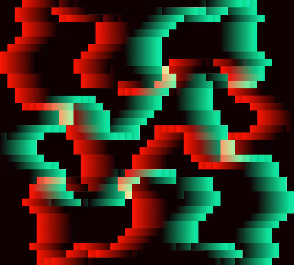 weaving gradients