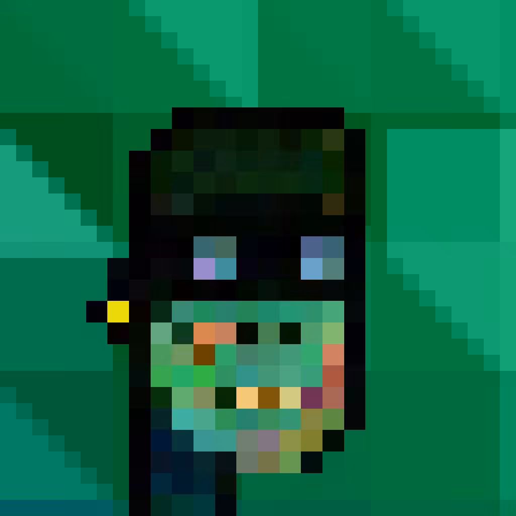 BASTARD GAN PUNKS V2: BASTARD GAN PUNK V2 #8938