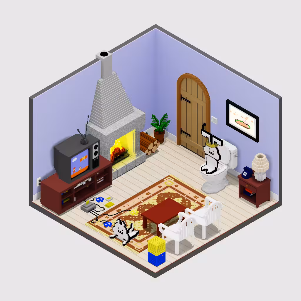 Living Room #109