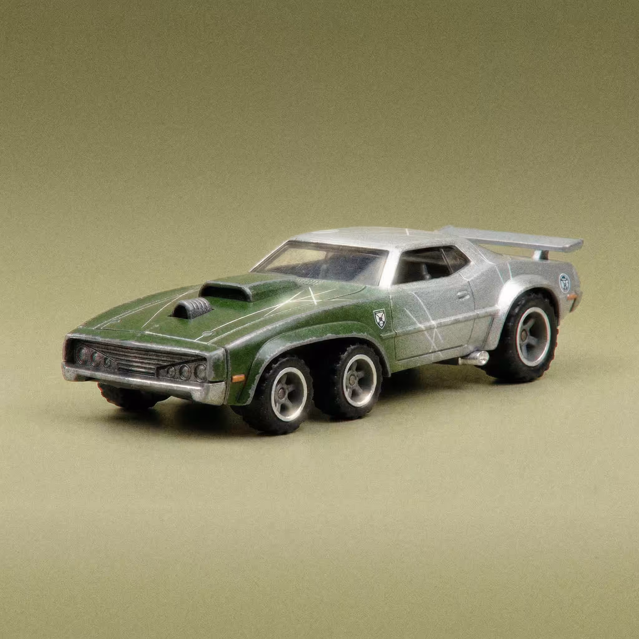 Pedal to the Metal