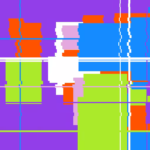 Chromatic Chaos #6732