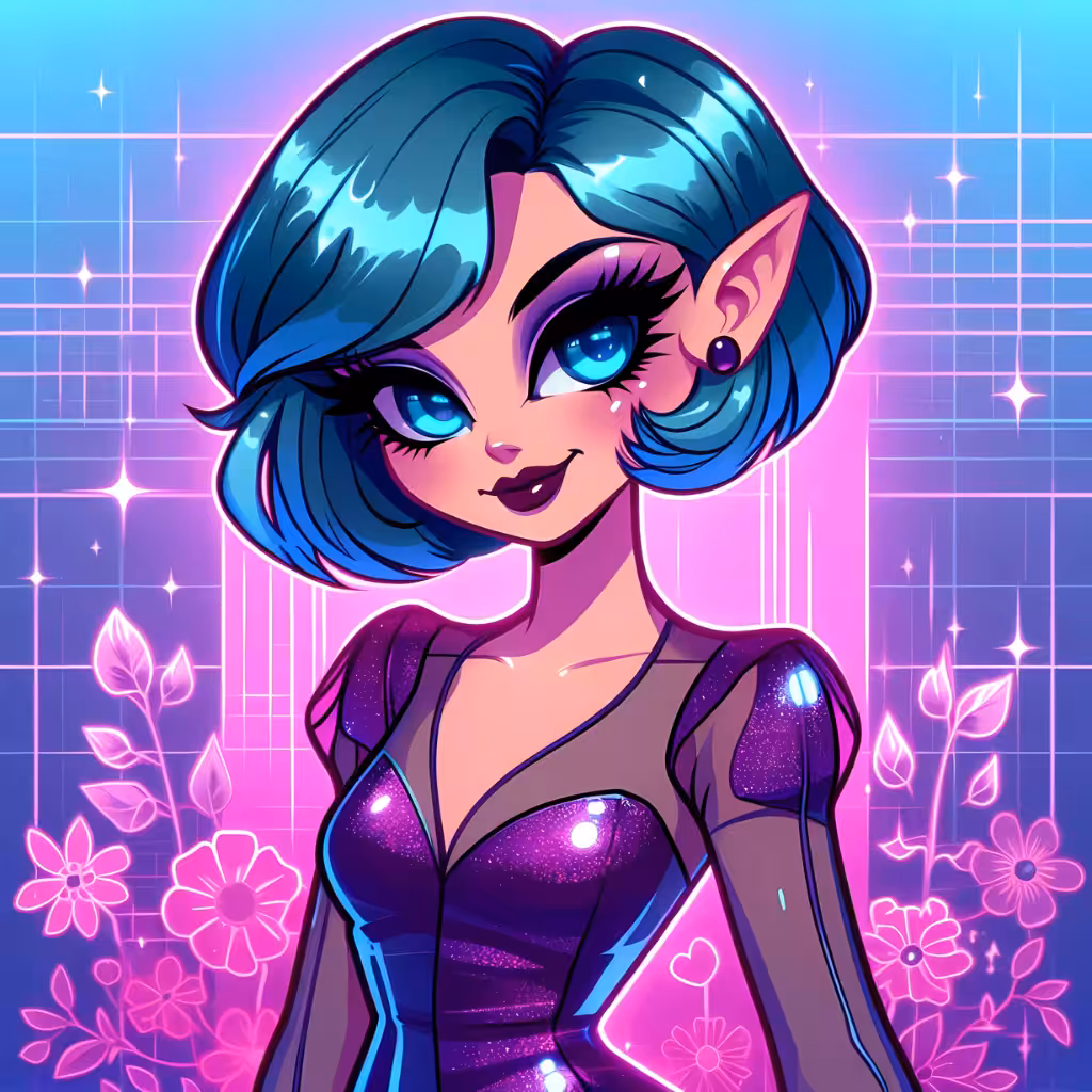 The Cyber Chic