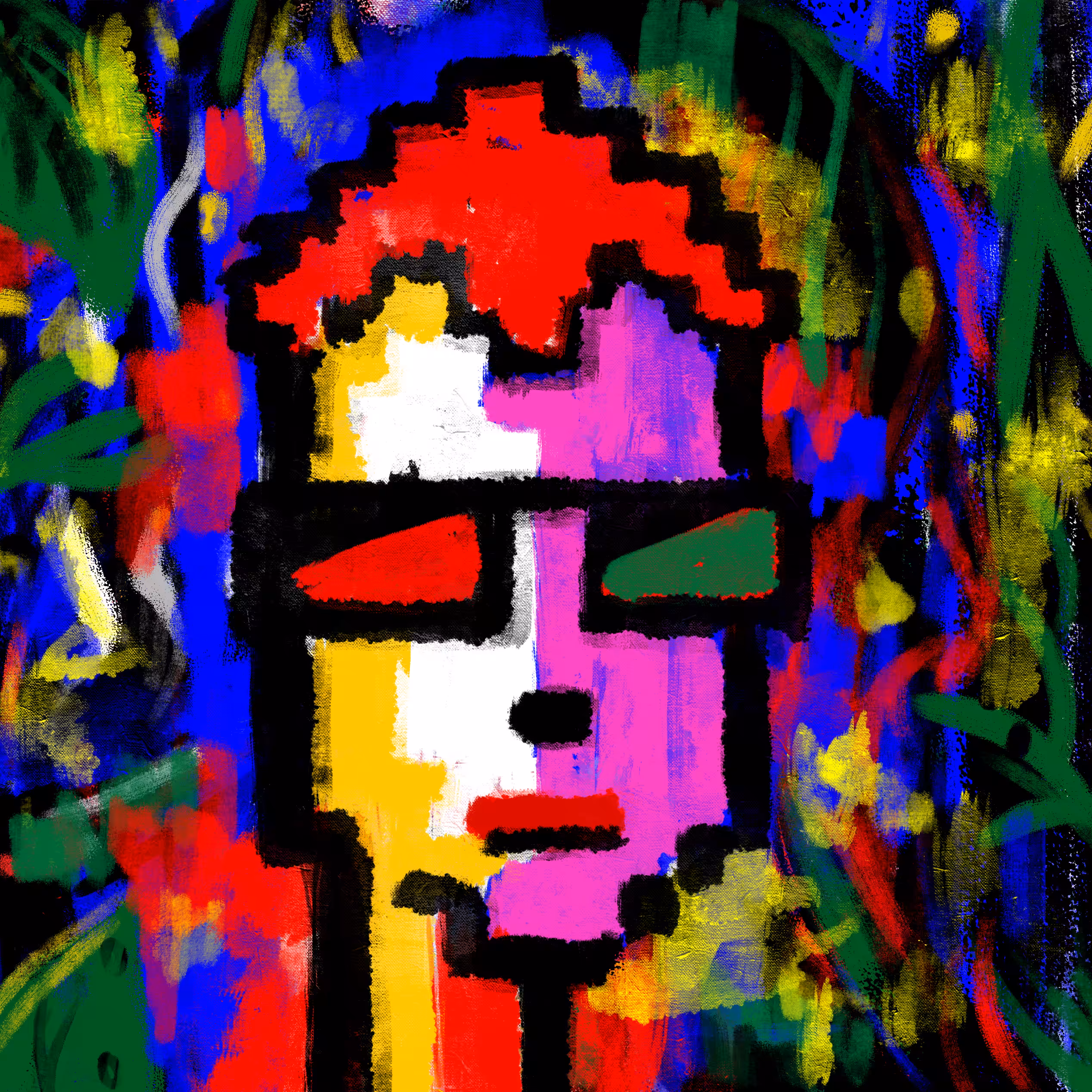 Artsy Punk #012