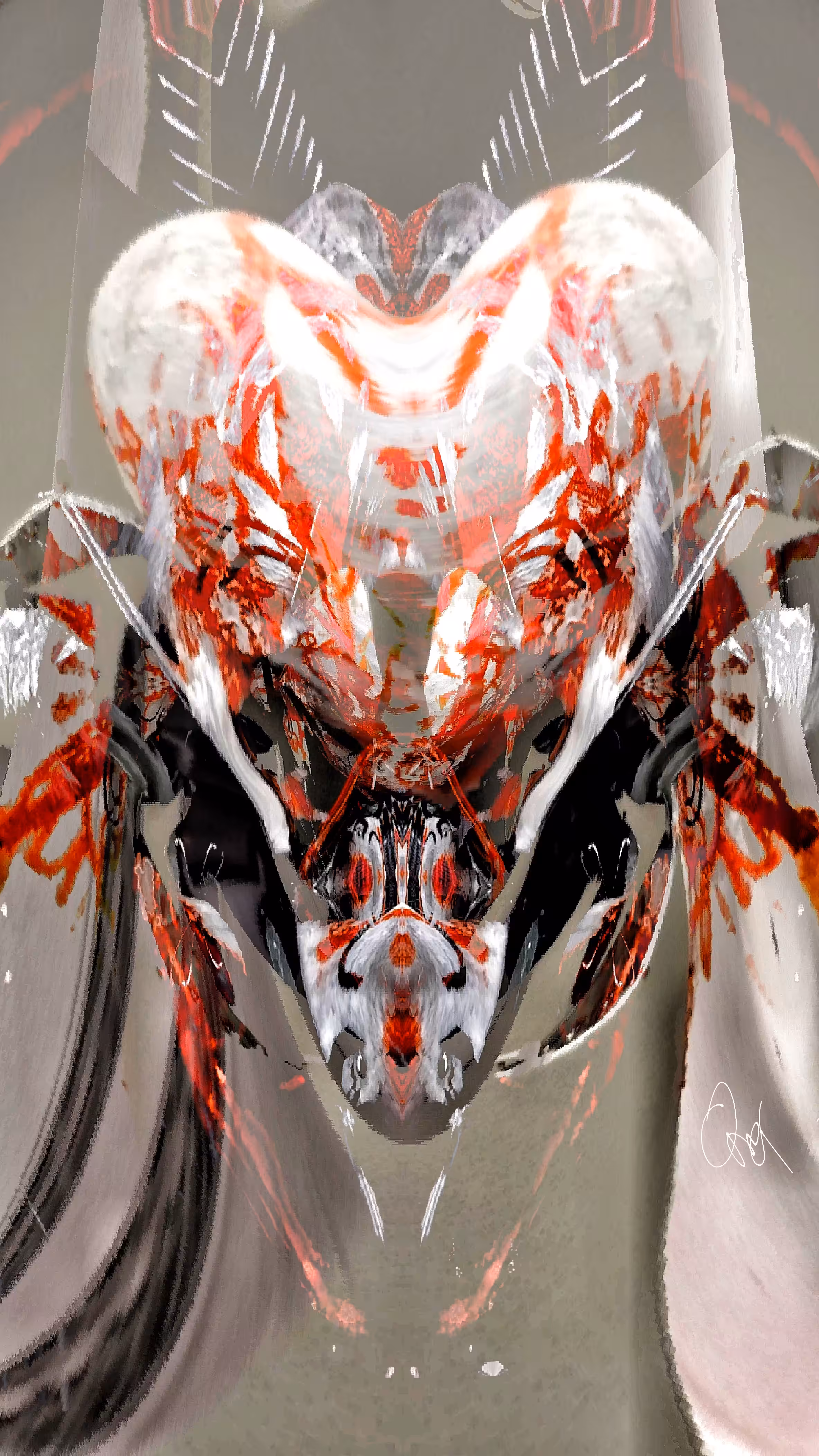 face detachment II