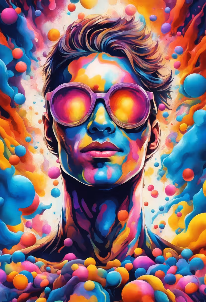 psychedelic
