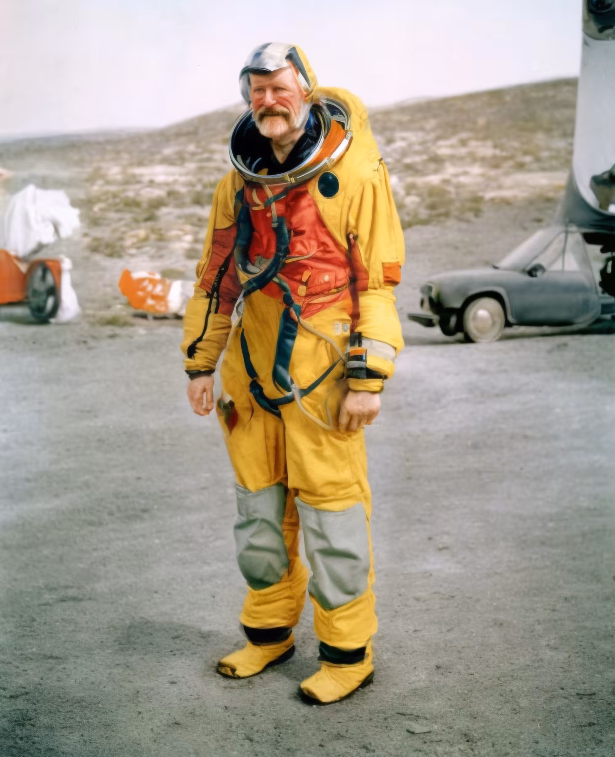 The Astronaut