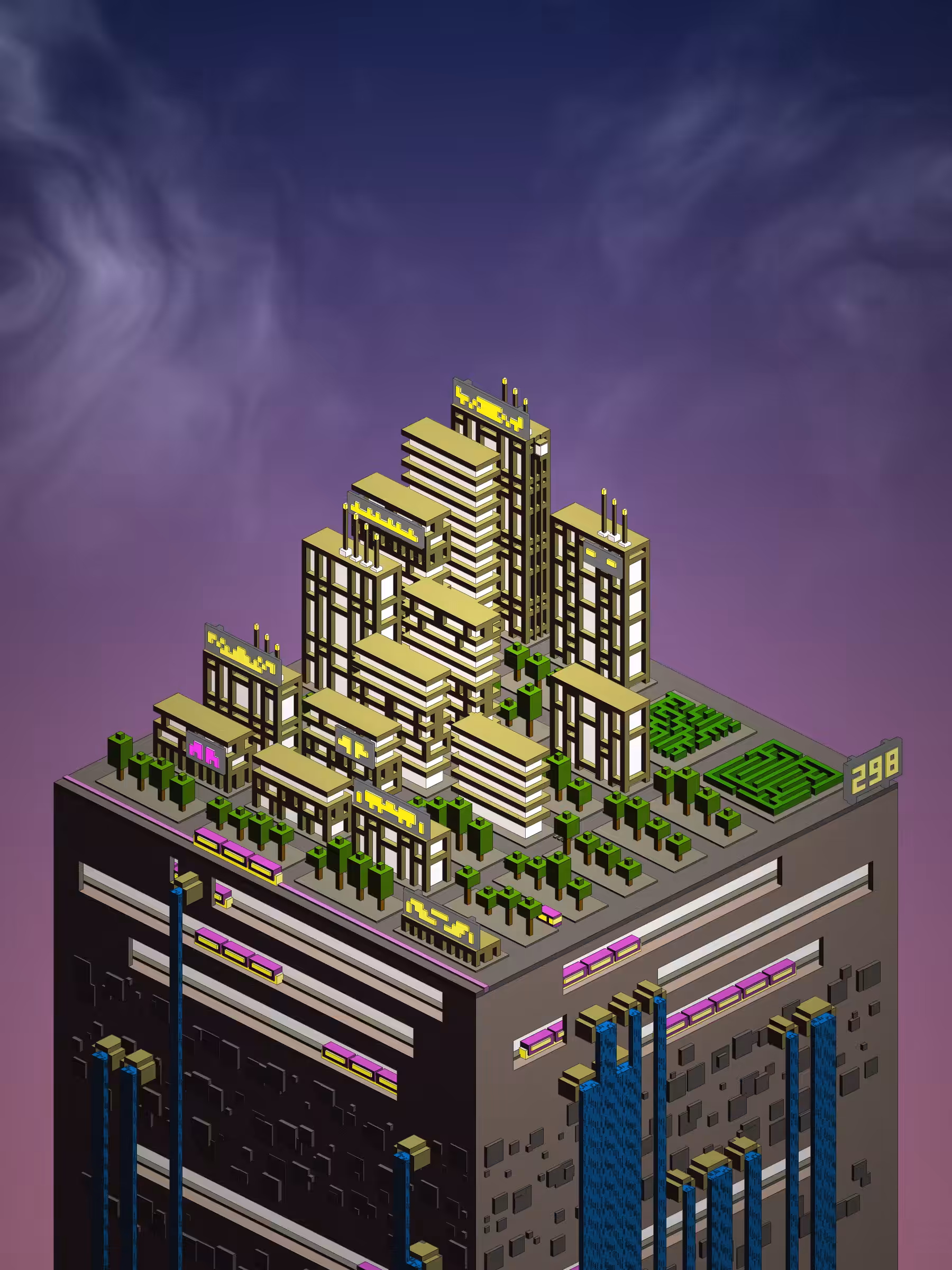 Metropixeland #298