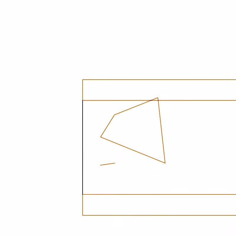 Lines Composition #38