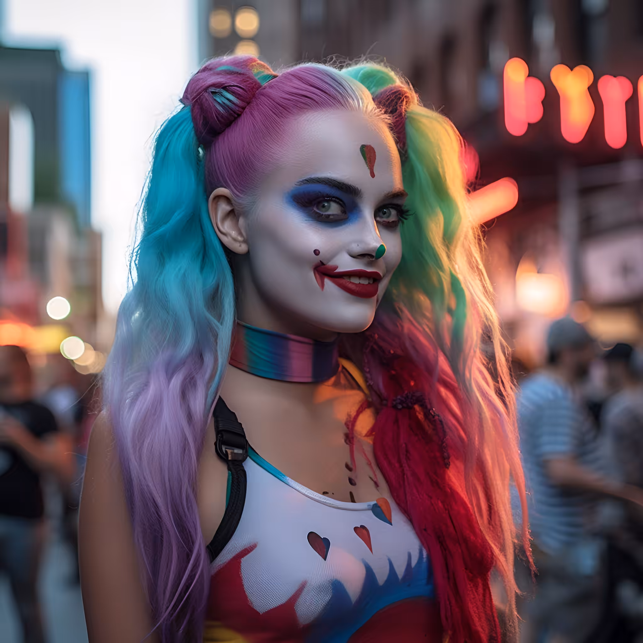Clown #32