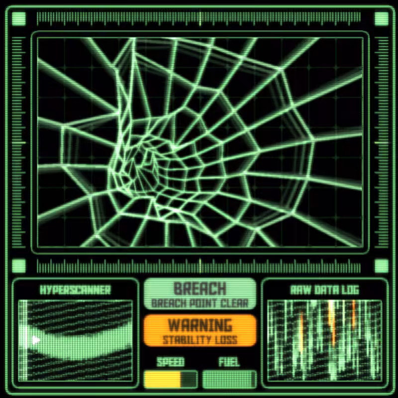 Hyperspace interface #112