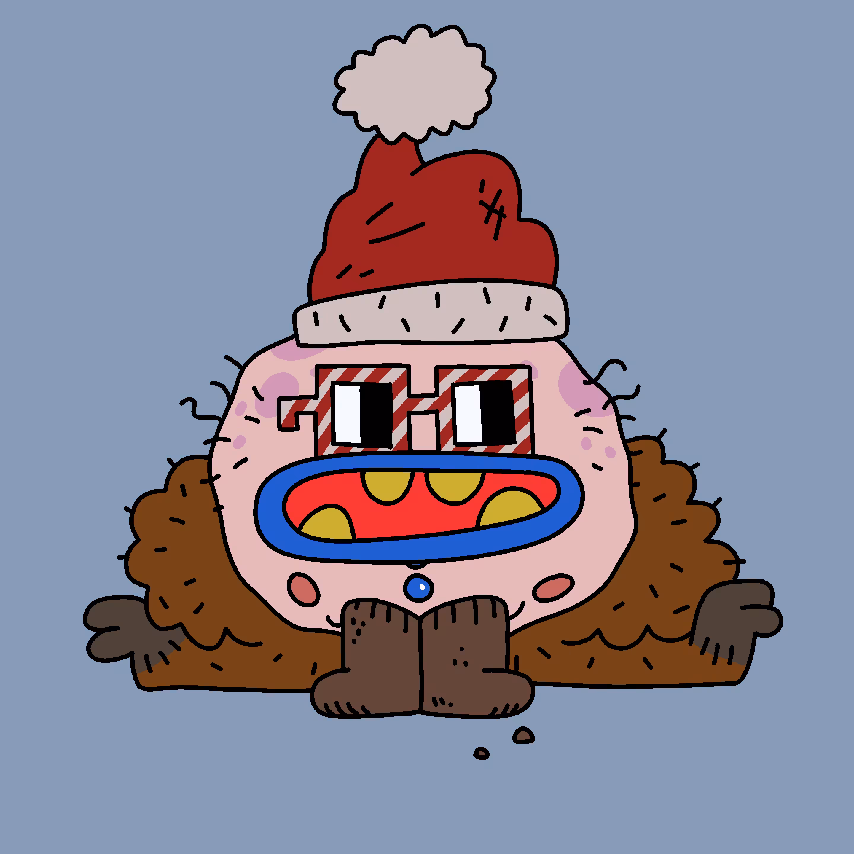 MistleToadz #4142