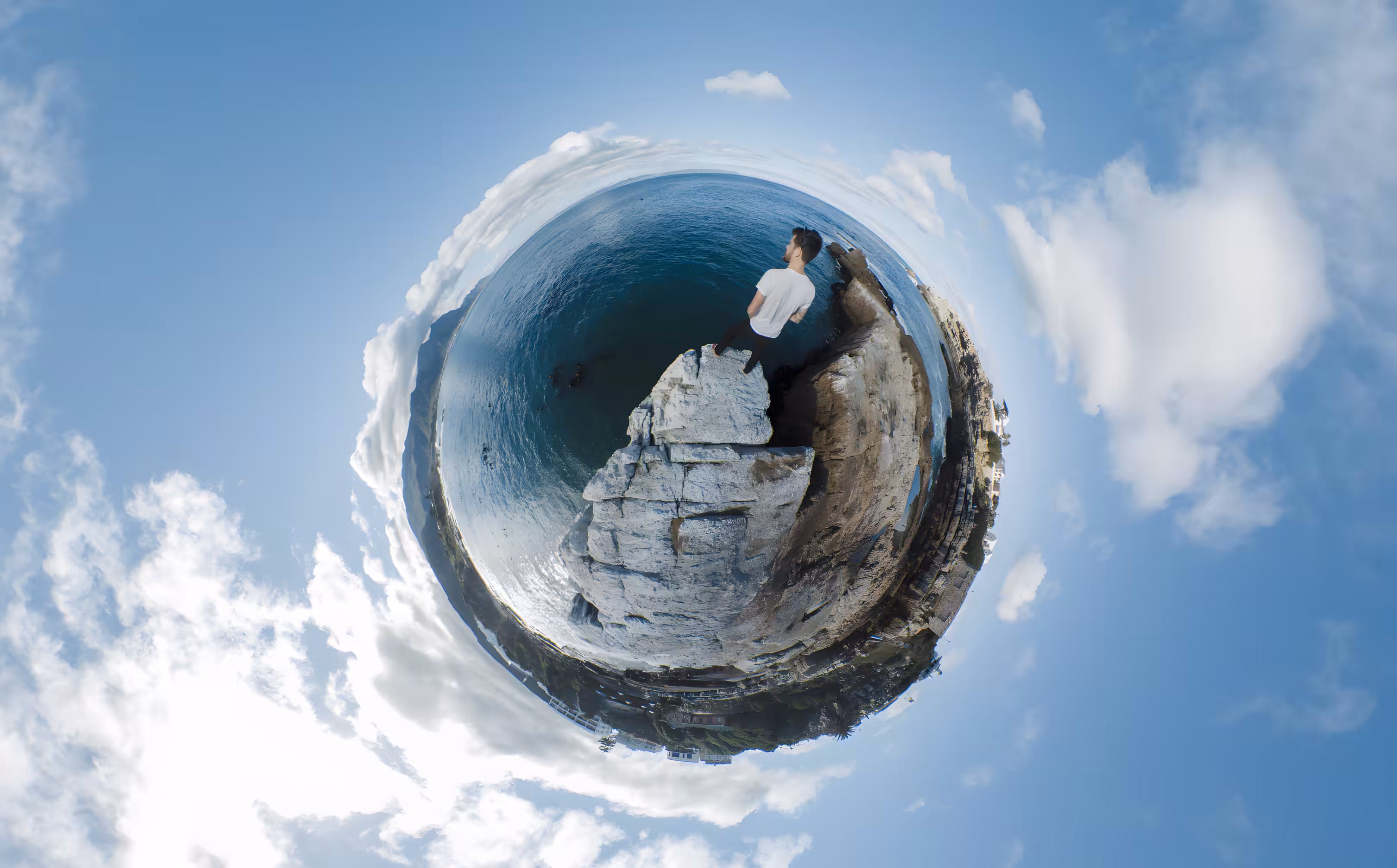 Little Planet in Hermanus