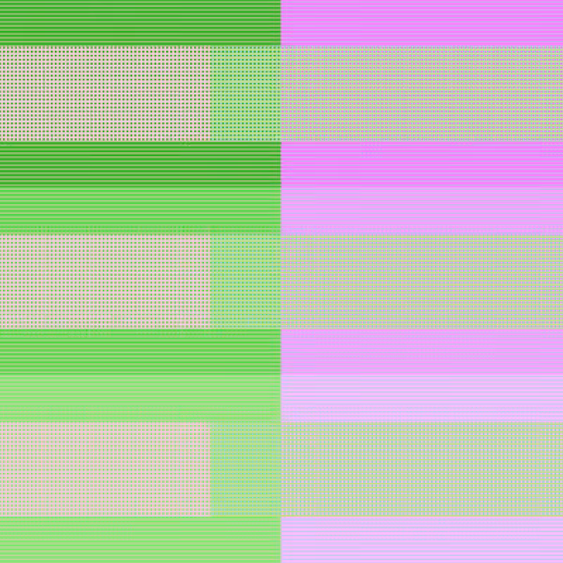 Colored bands #133