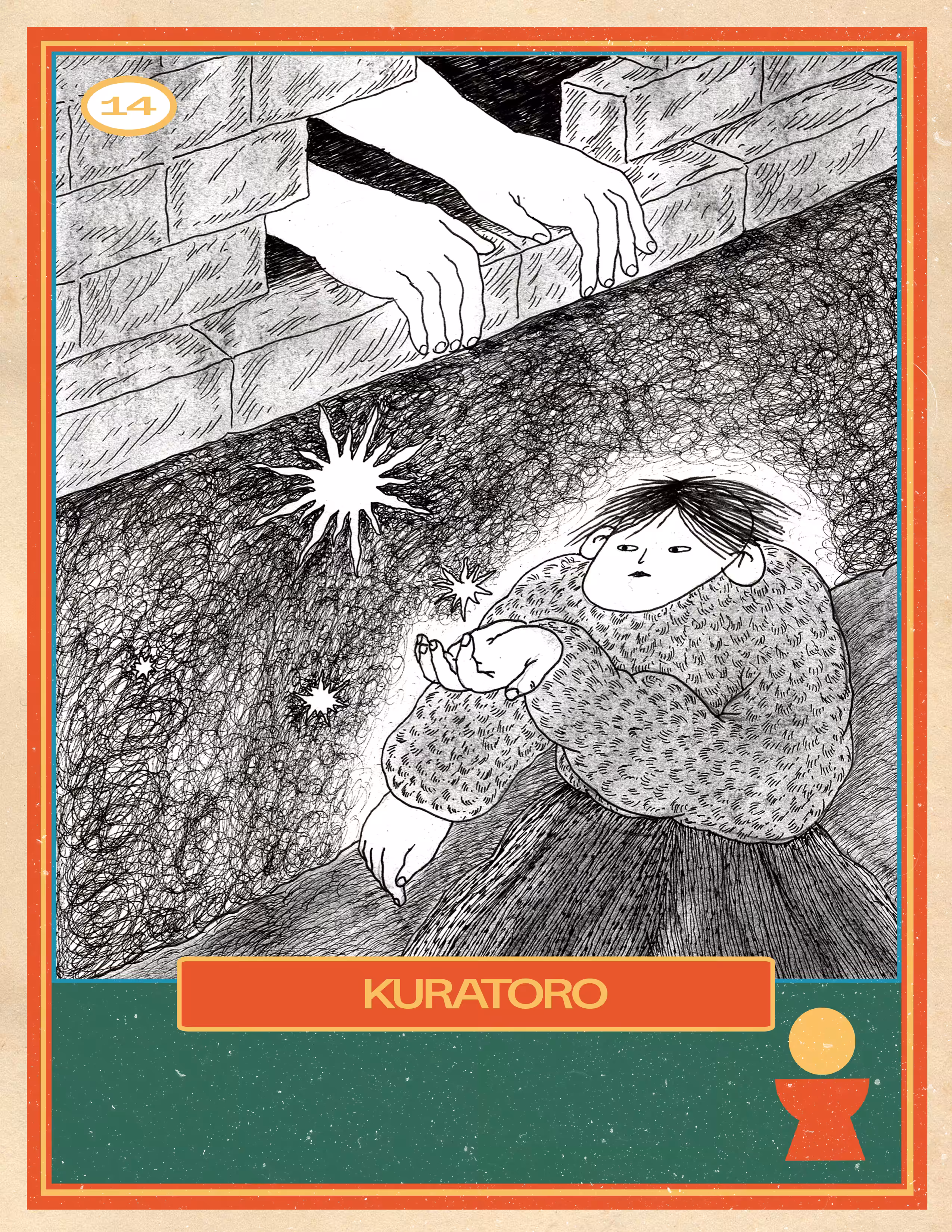 14 Kuratoro