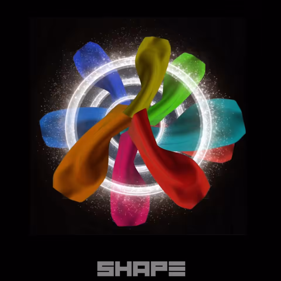 #100 different shapes: #038 - Only Fans