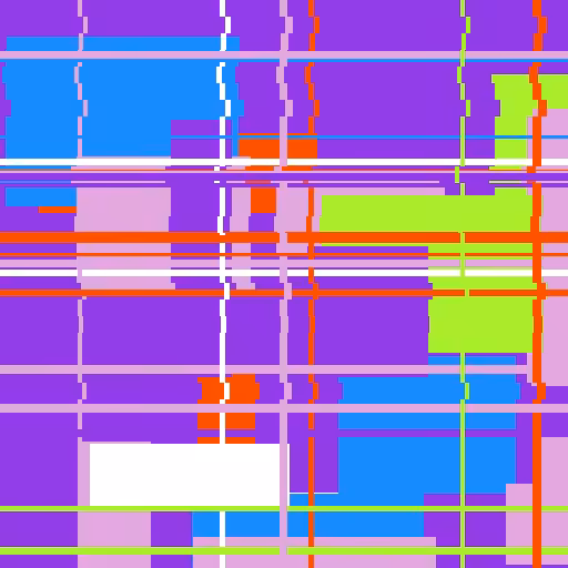 Chromatic Chaos #5801