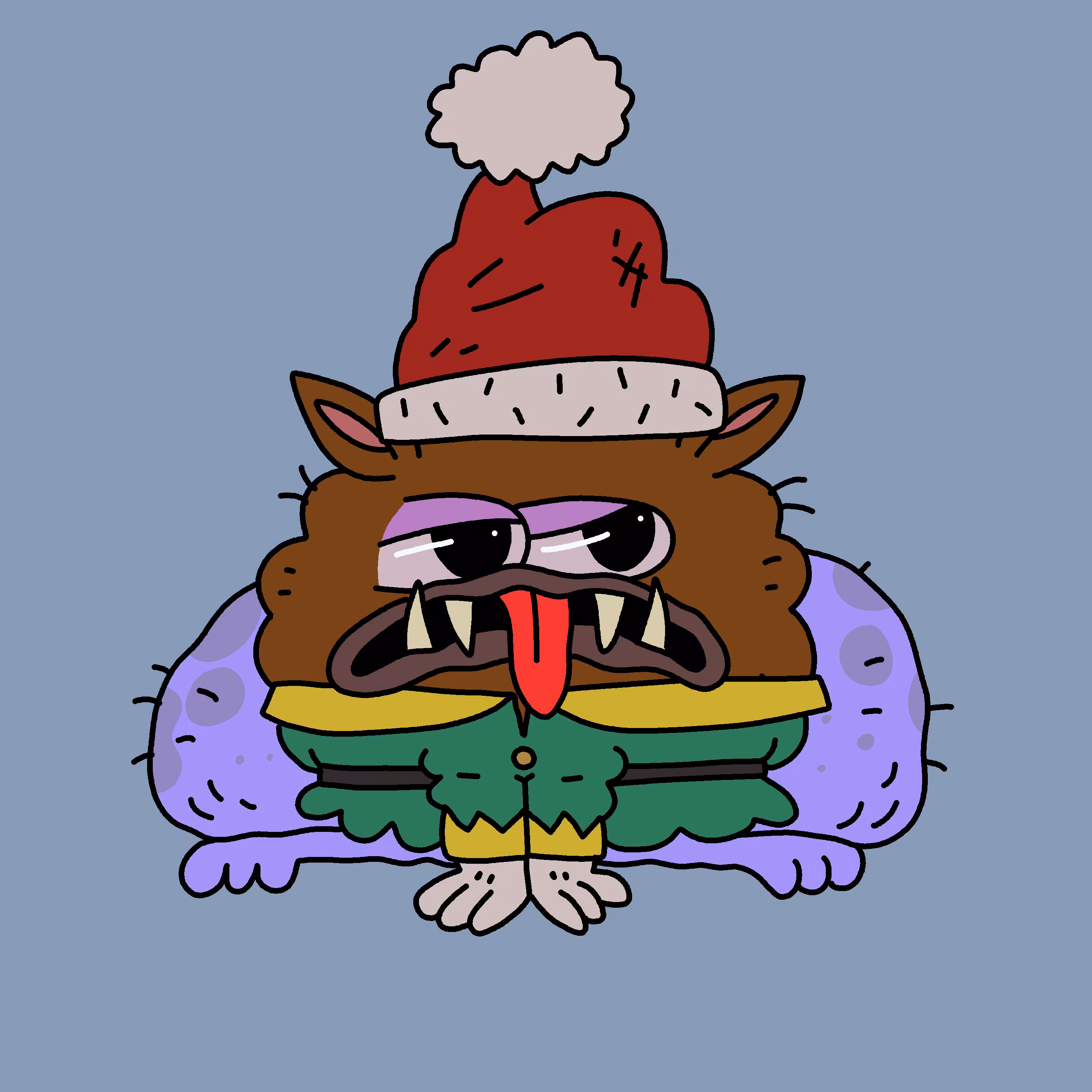 MistleToadz #2839