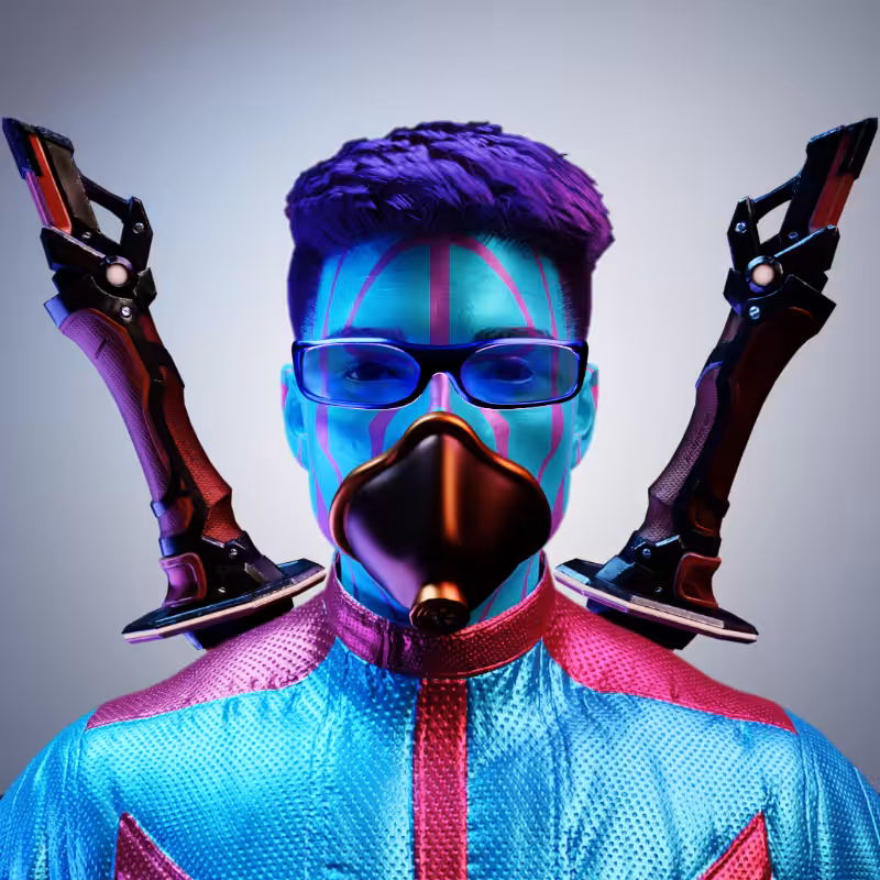 Meta-Human #01 Laxo  #3
