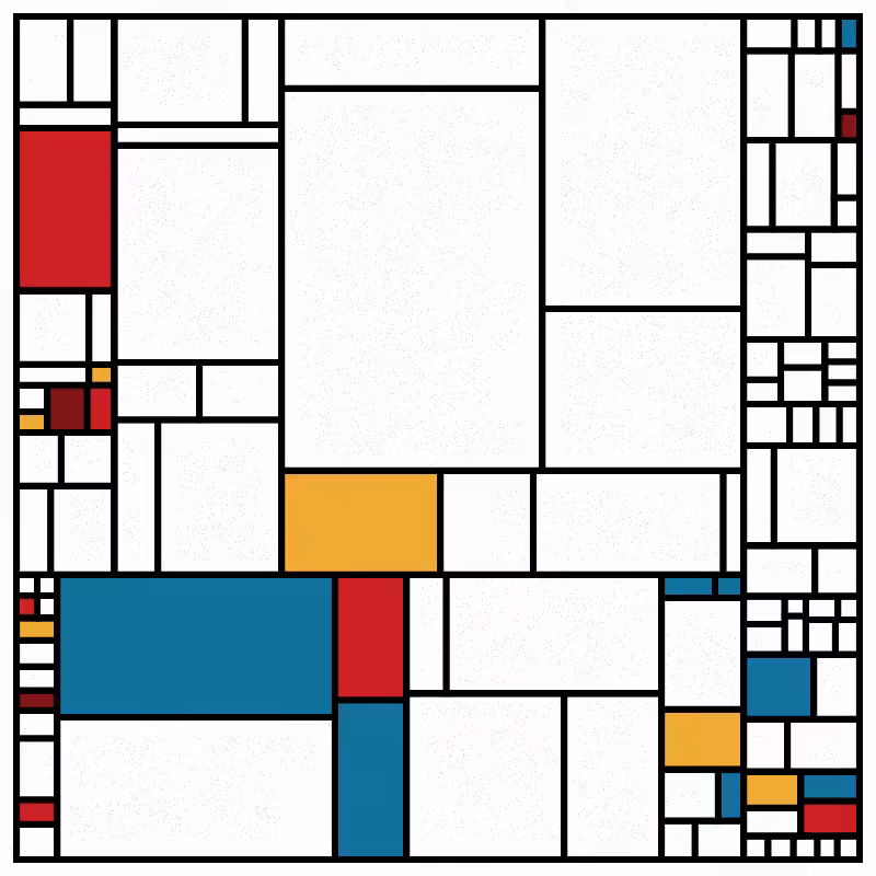 NEOPLASTICISM #39