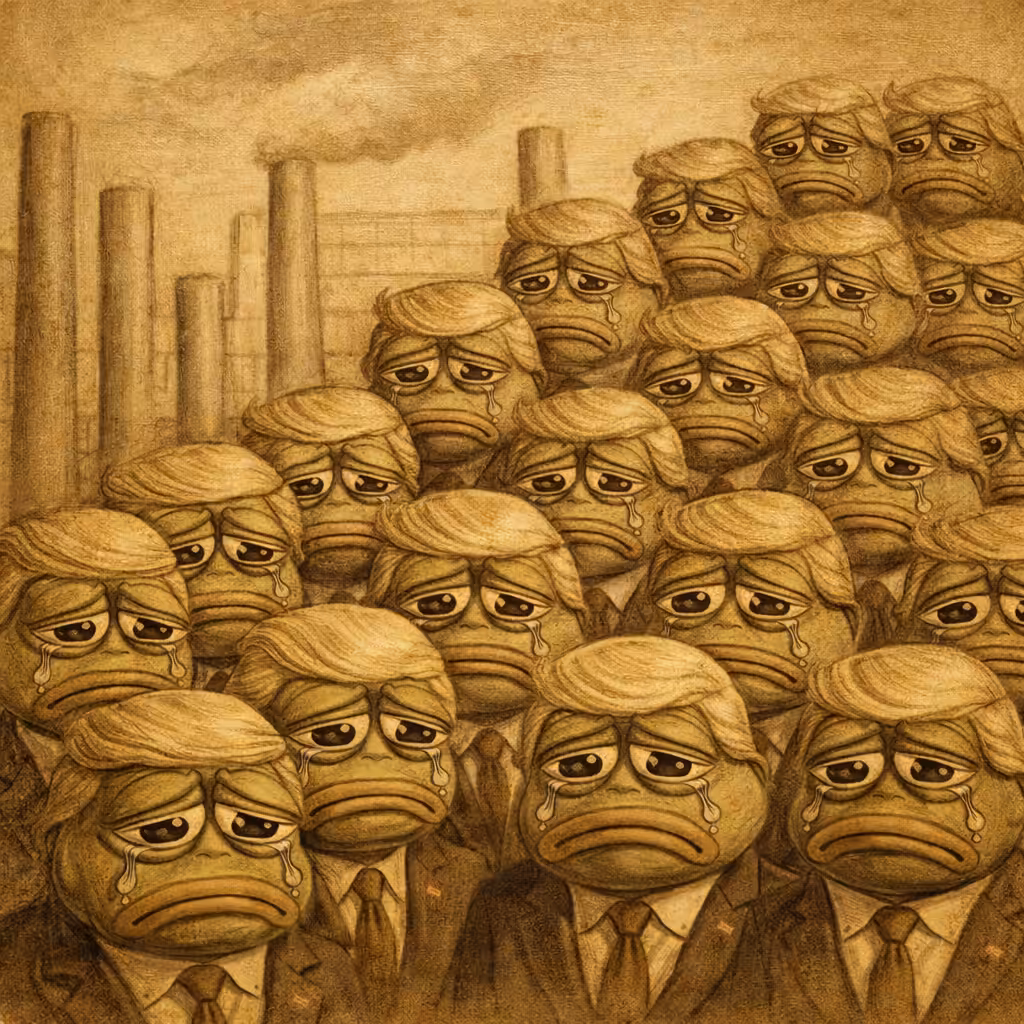 Make Pepe Great Again 