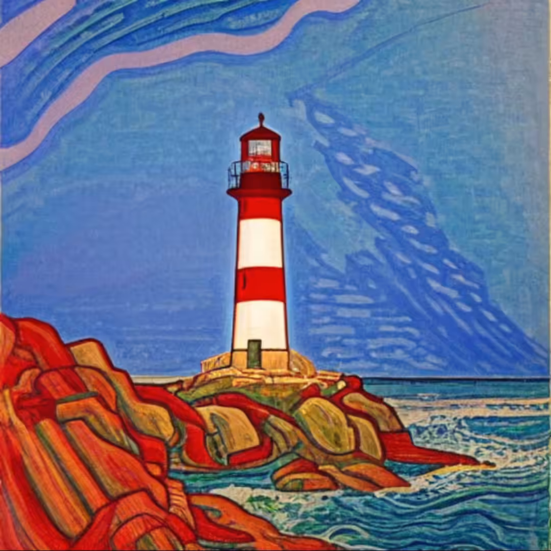 Crib de' Medici Lighthouse #026 (MP4 Video)