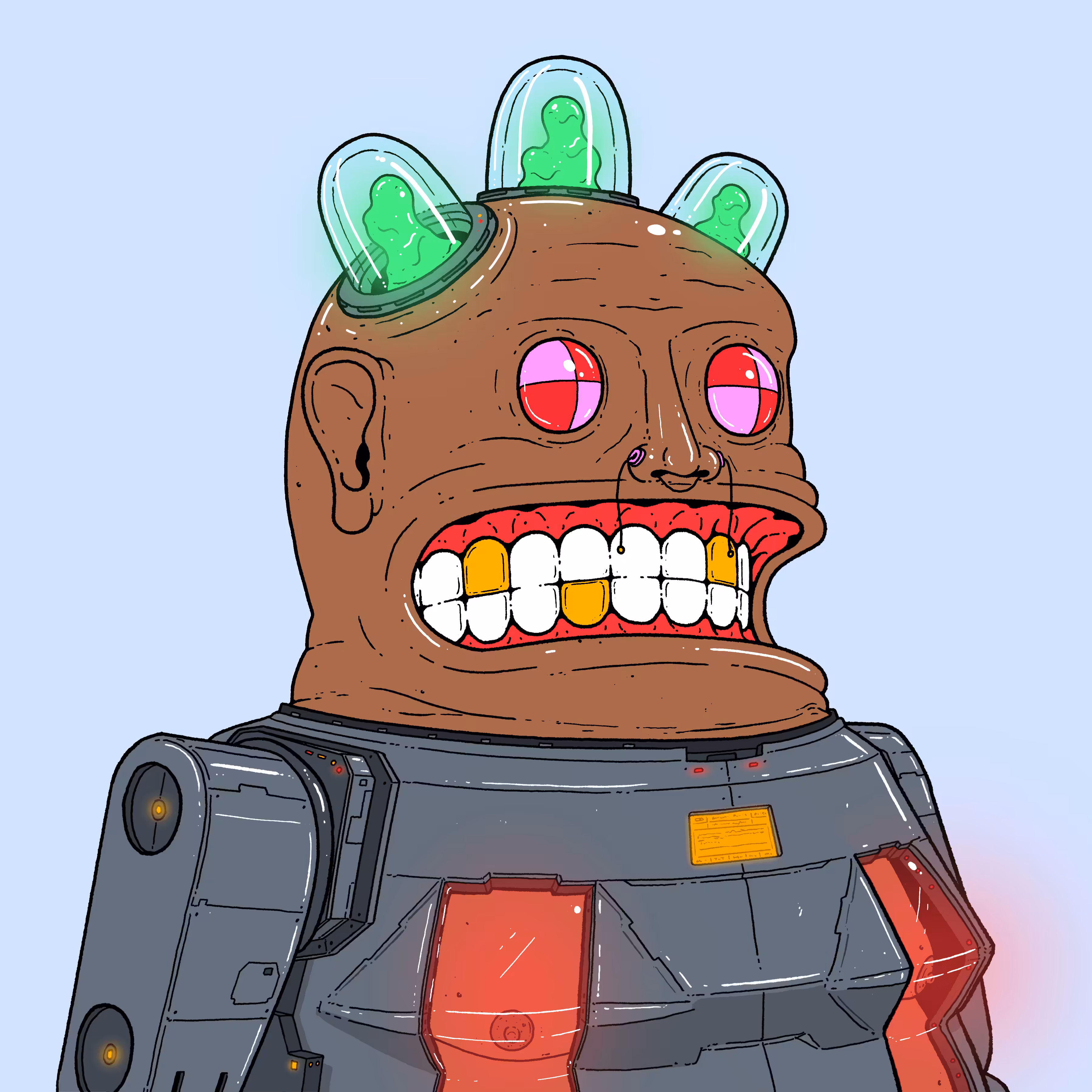 Lumps World: #160