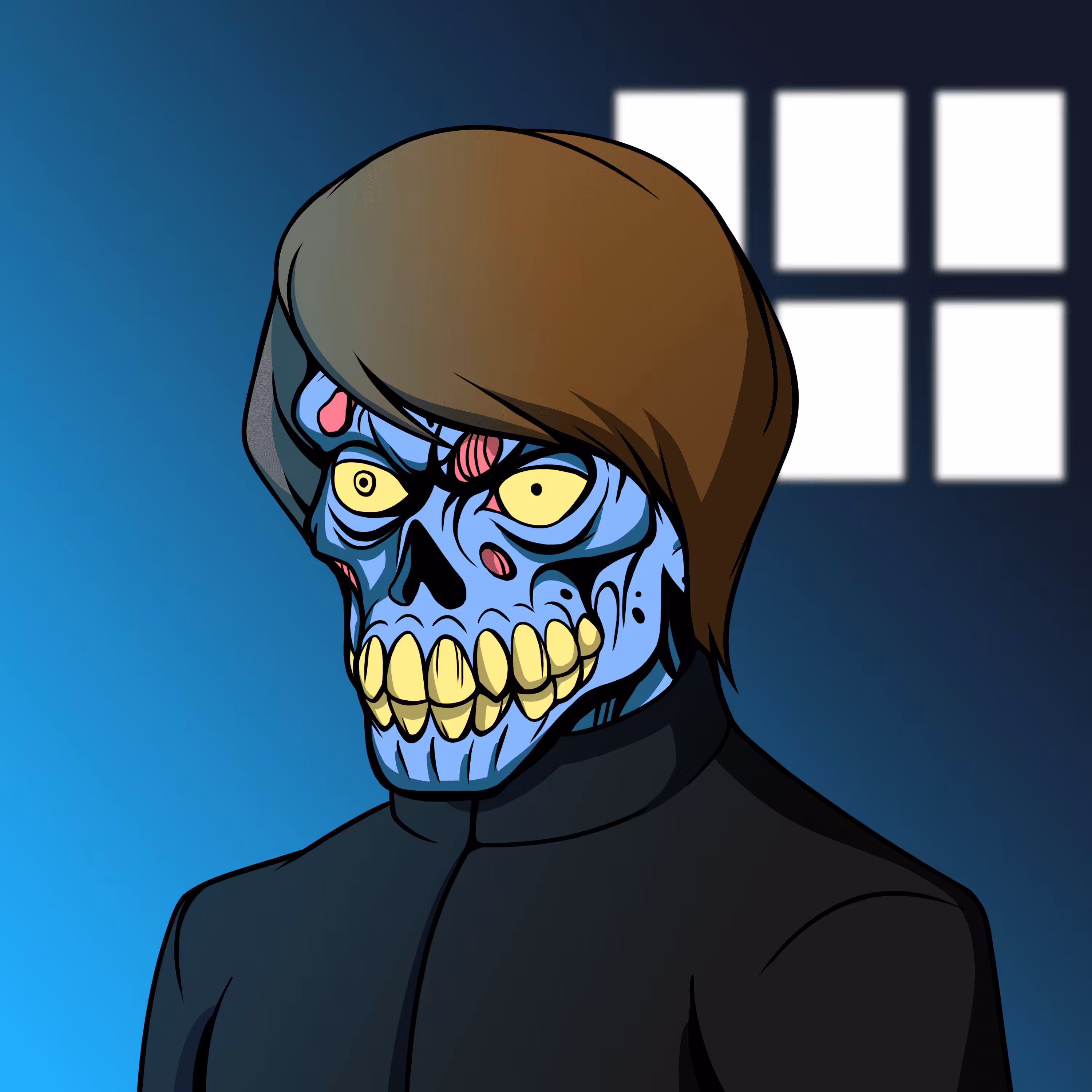 TheCreepyClubNFT