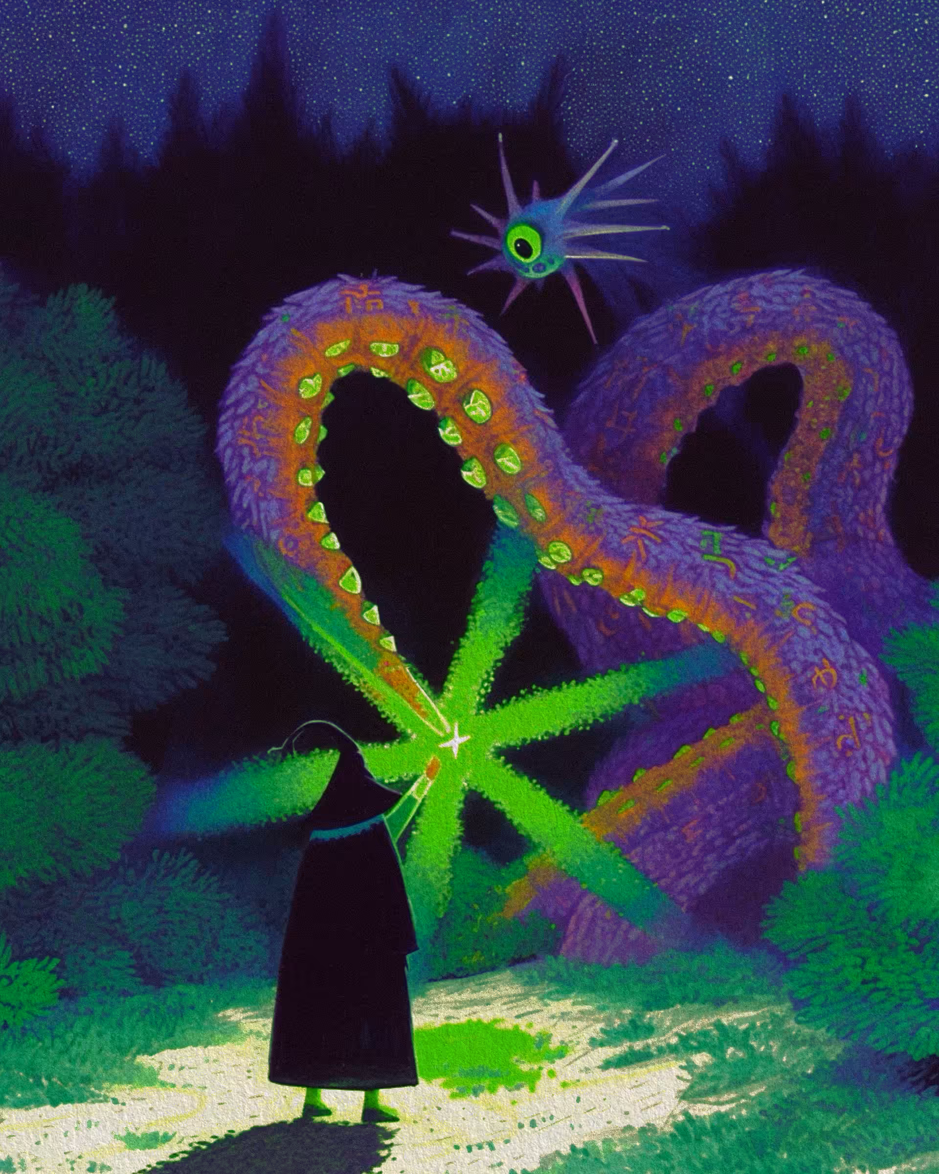 Mystic Battle