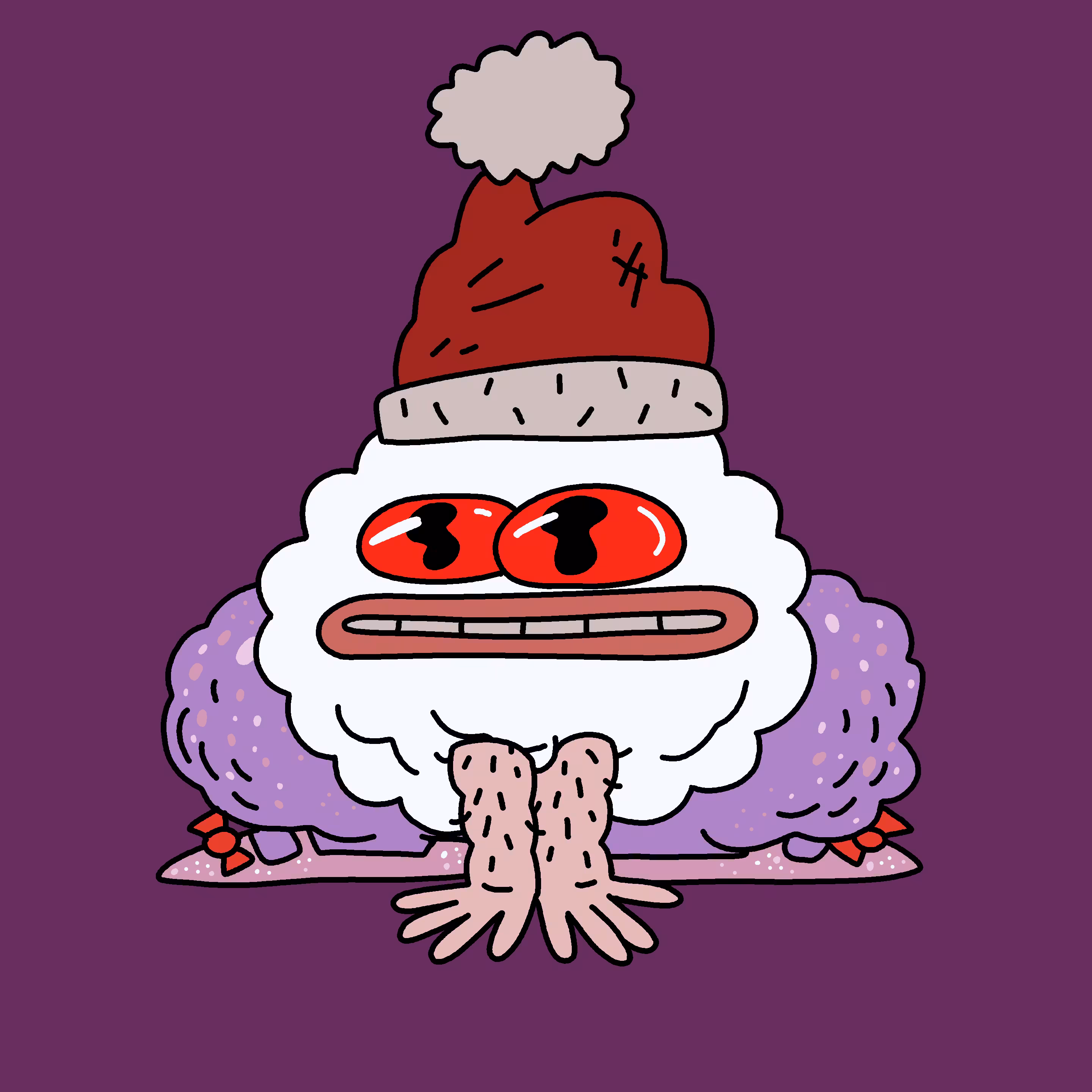 MistleToadz #4156