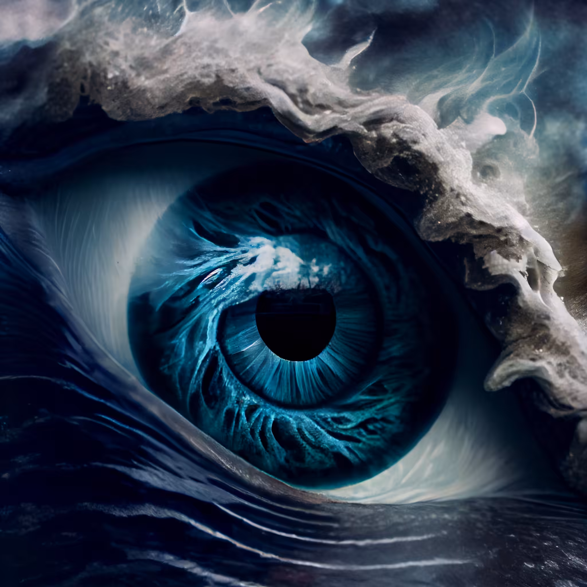 Stormy Eye