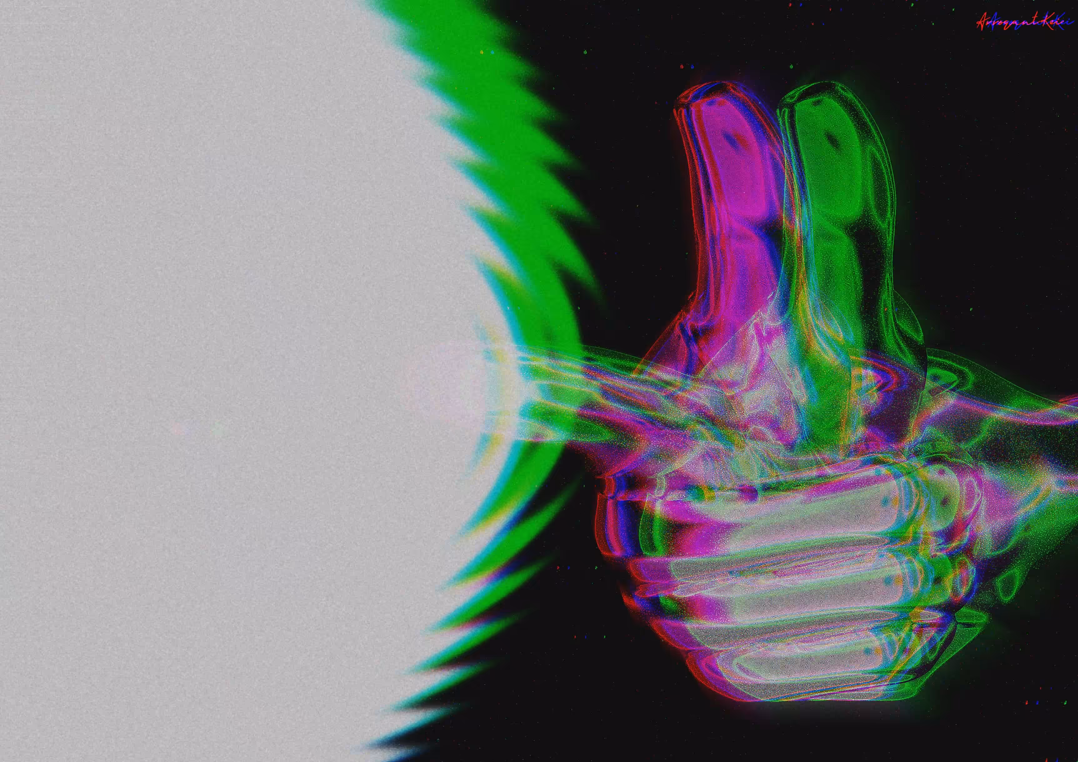 Spirit Gun (Glitch)