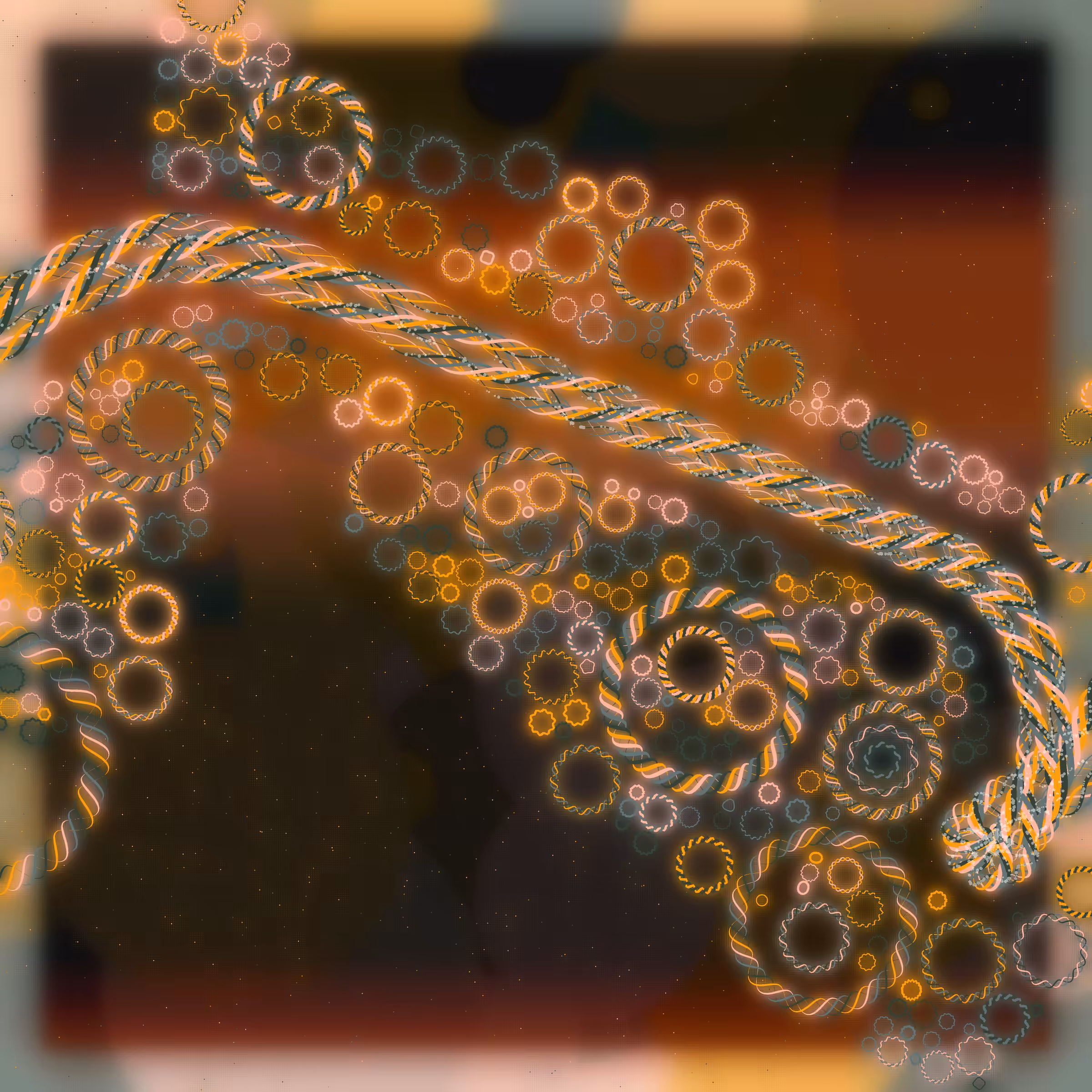 Friendship Bracelets #4096