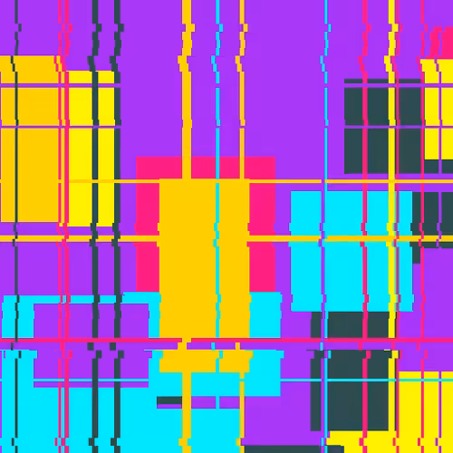 Chromatic Chaos #6589