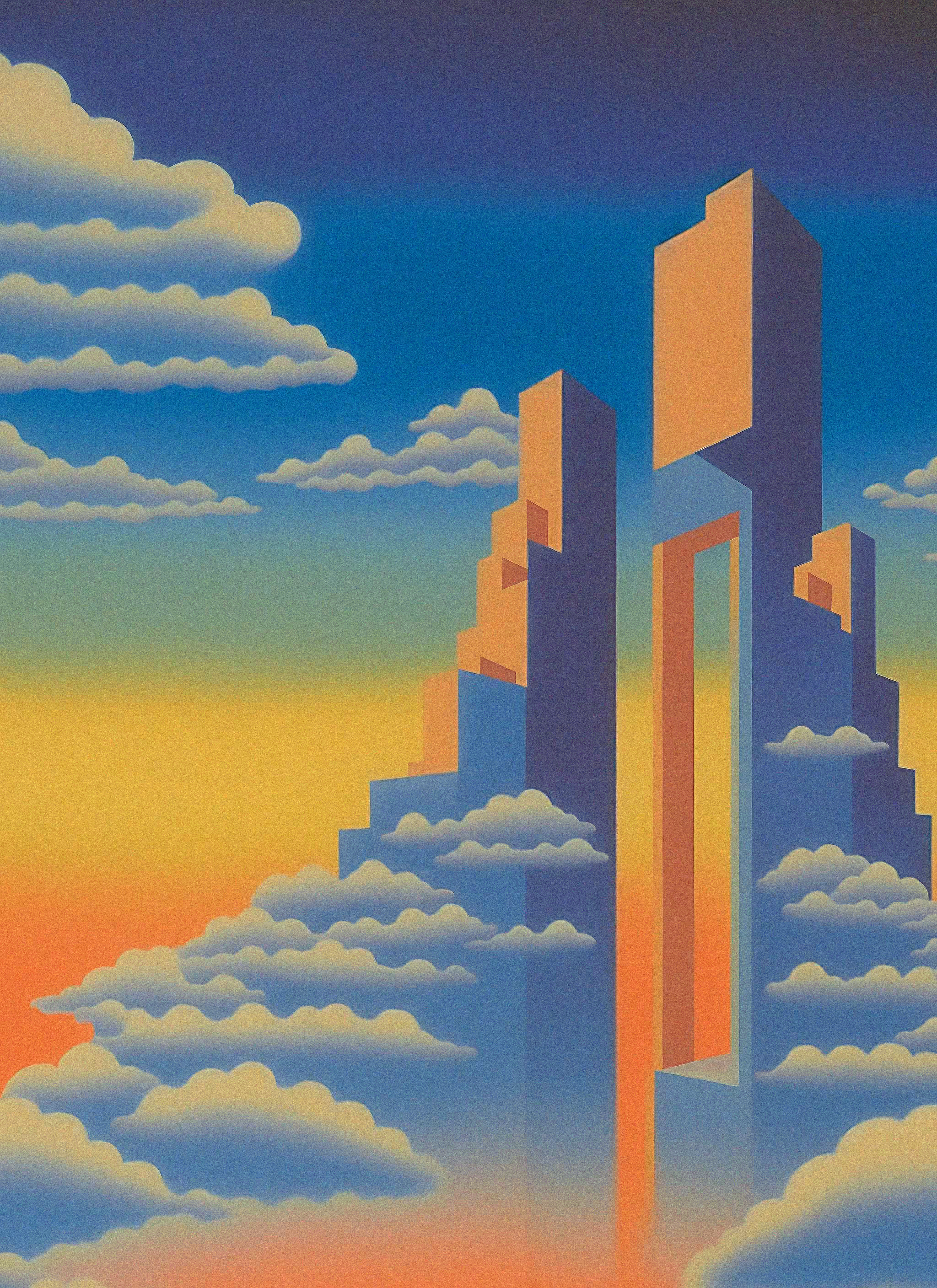 Cloudy Castle Transmission