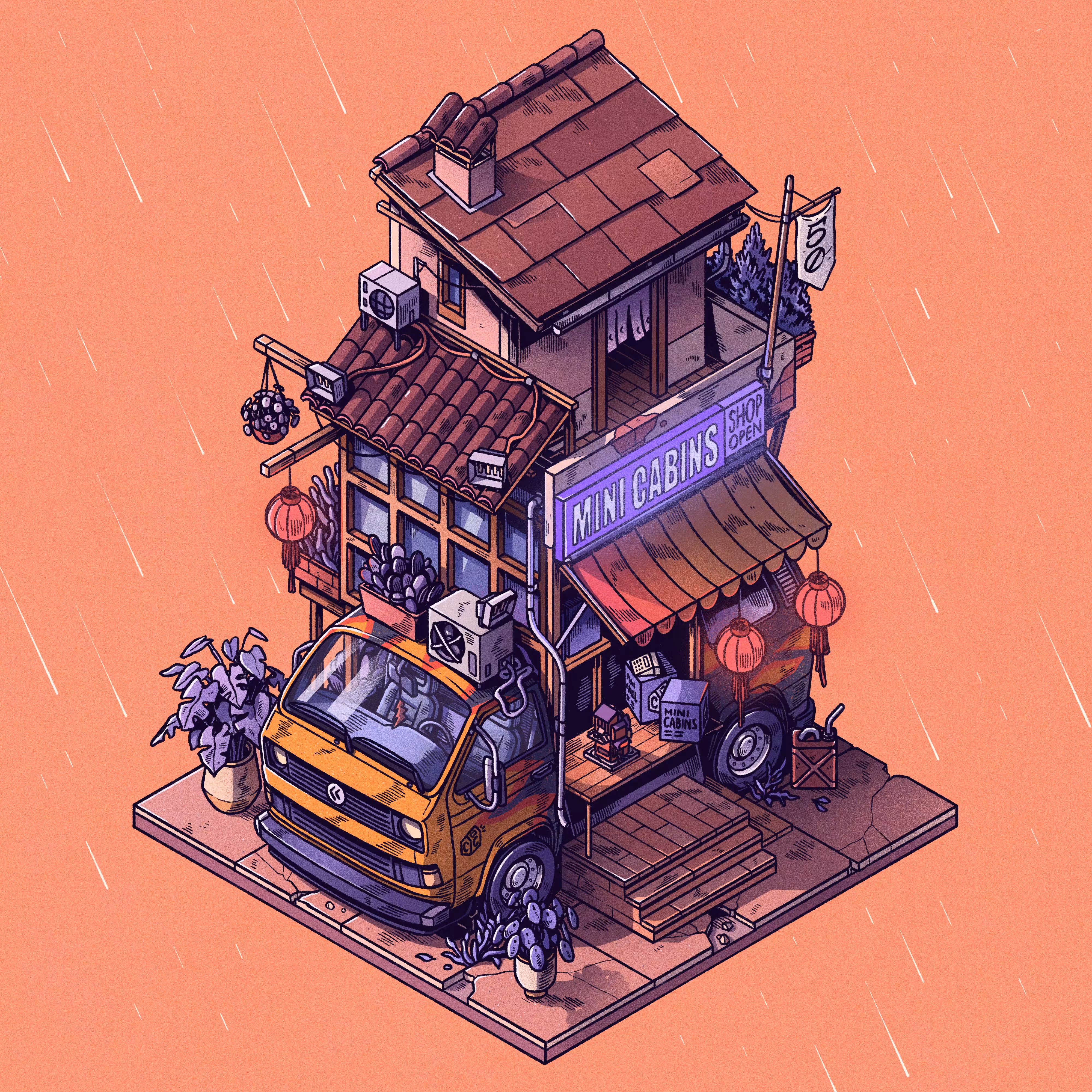 Caravan #28